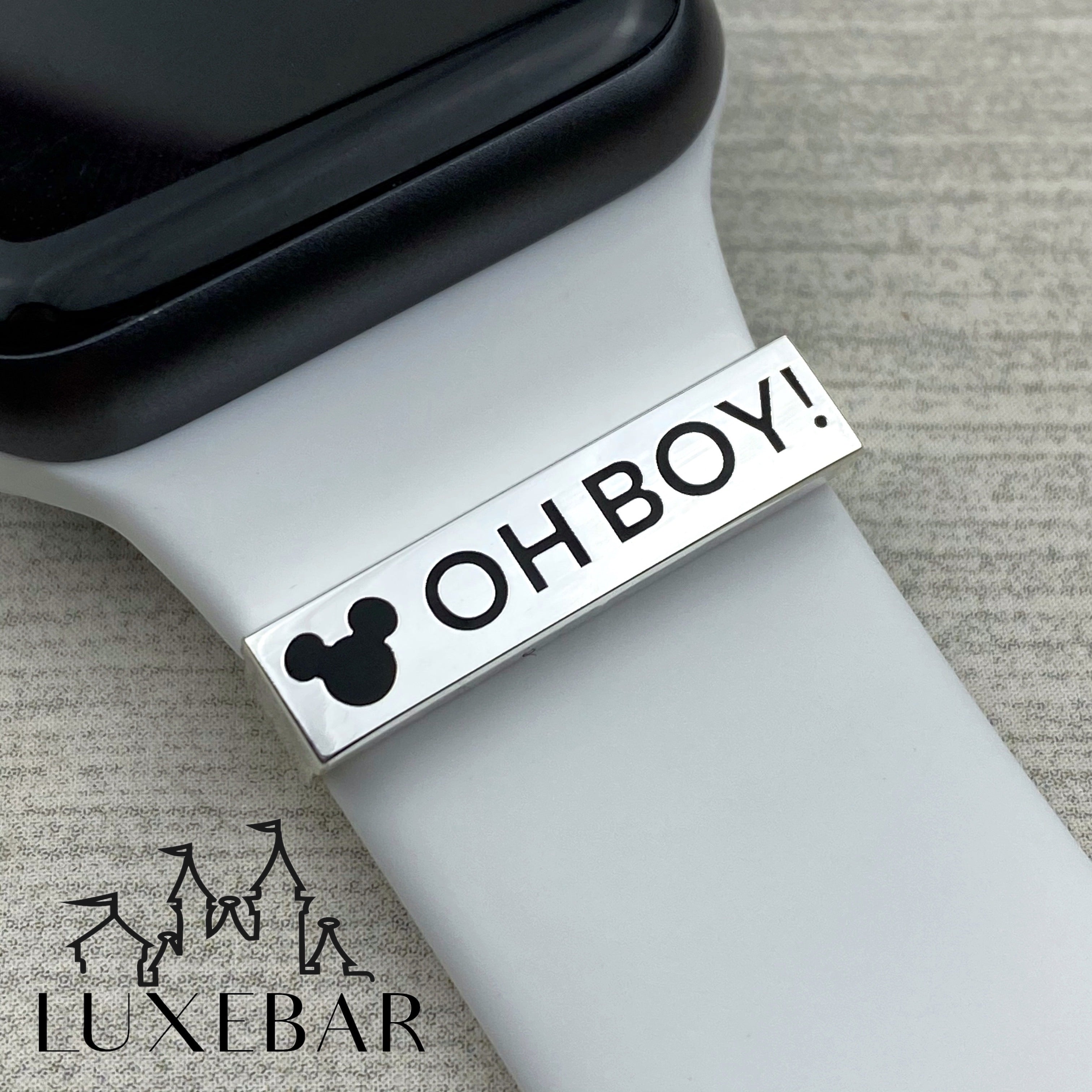 LuxeBar ~ Oh Boy! SHOPIVERSARY BLOWOUT