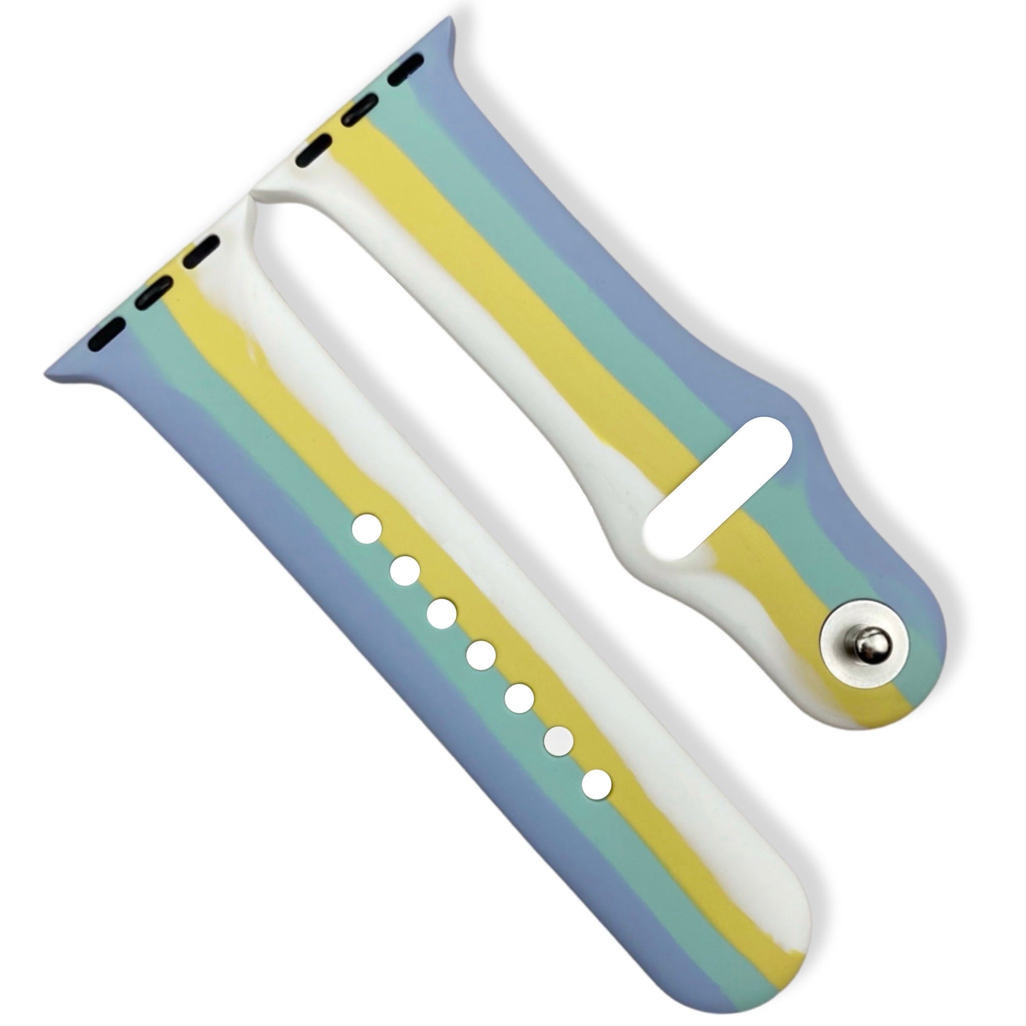 Watch Band ~ Color Stripes MARKDOWN SHOPIVERSARY BLOWOUT