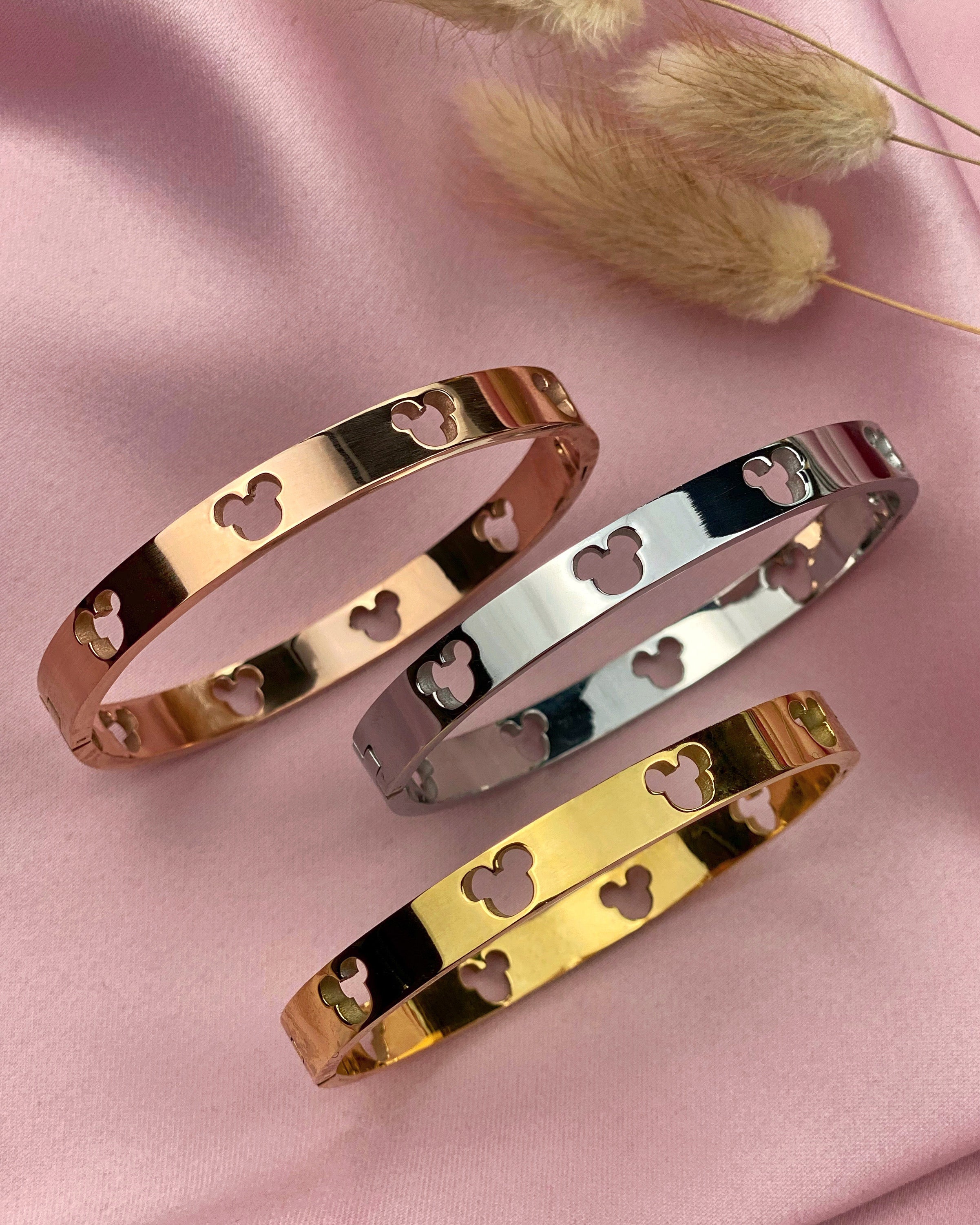 Classic Mouse Bangle - Mr. Mouse SHOPIVERSARY BLOWOUT