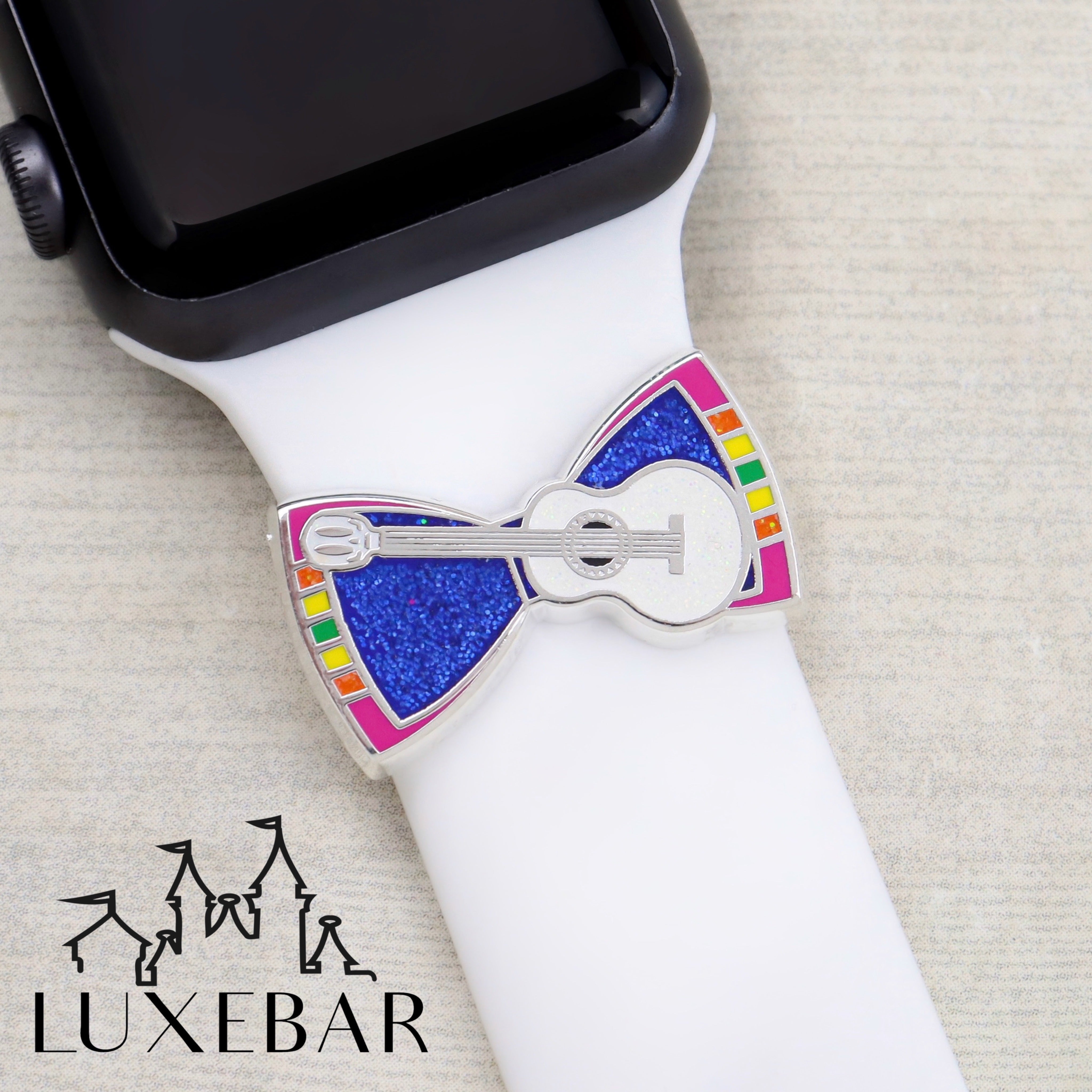 LuxeBar ~ Band Bow Collection ~ Un Poco Loco