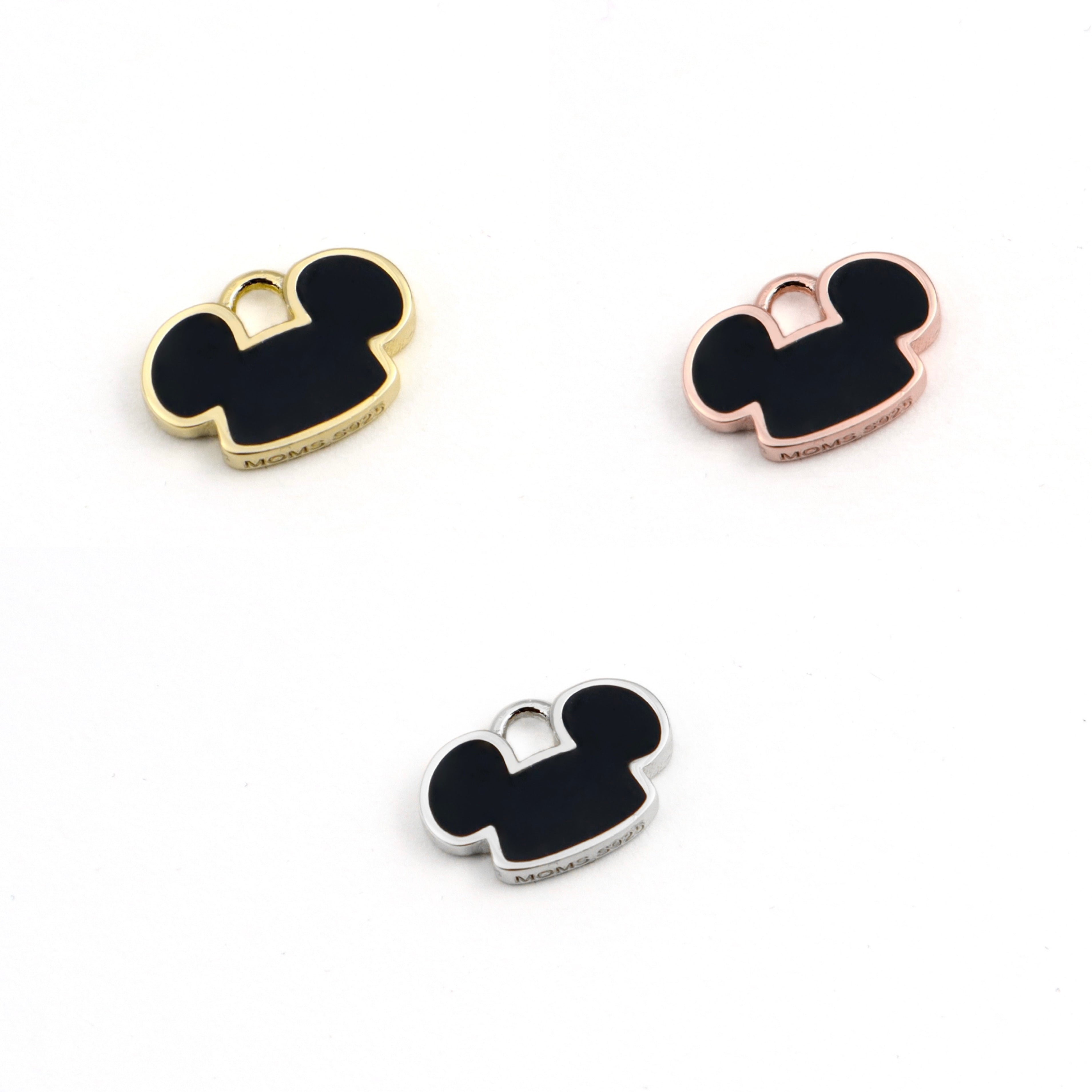 Earrings ~ Sterling Collection ~ Interchangeable Huggie Hoops ~ Magical Collection