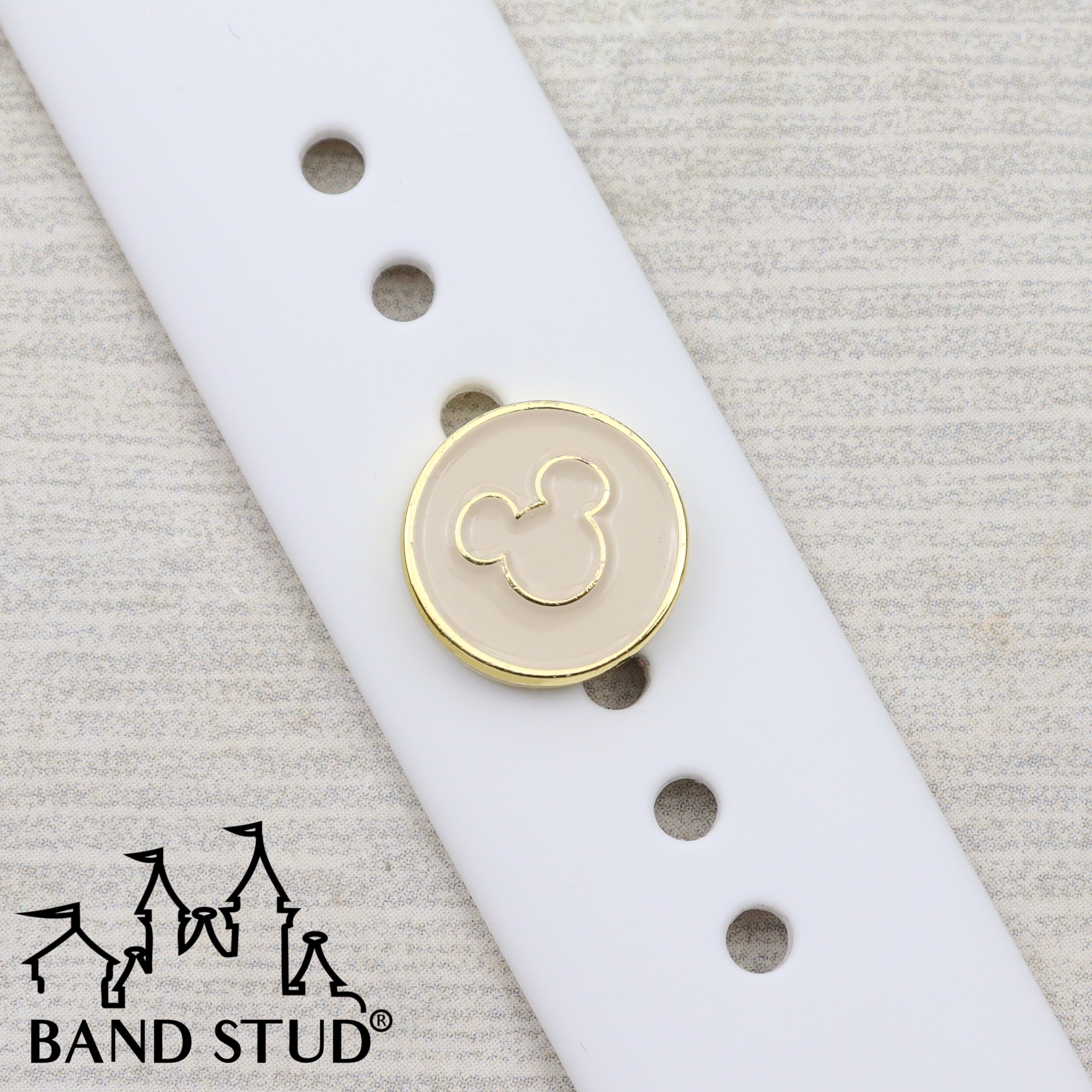 Band Stud® - The Neutrals - Magical Mouse