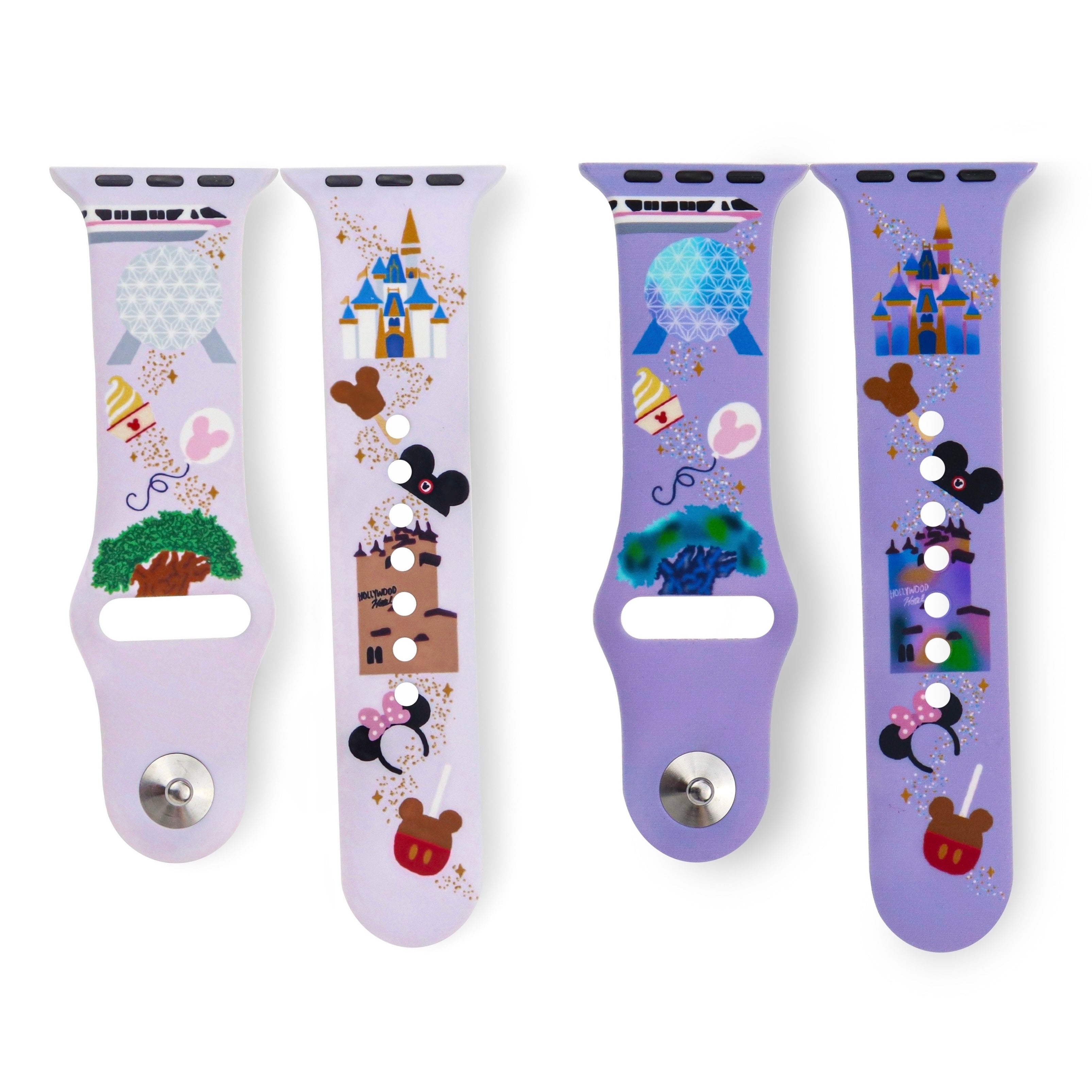 Watch Band ~ Magical East Coast ~ 4 Parks 1 World