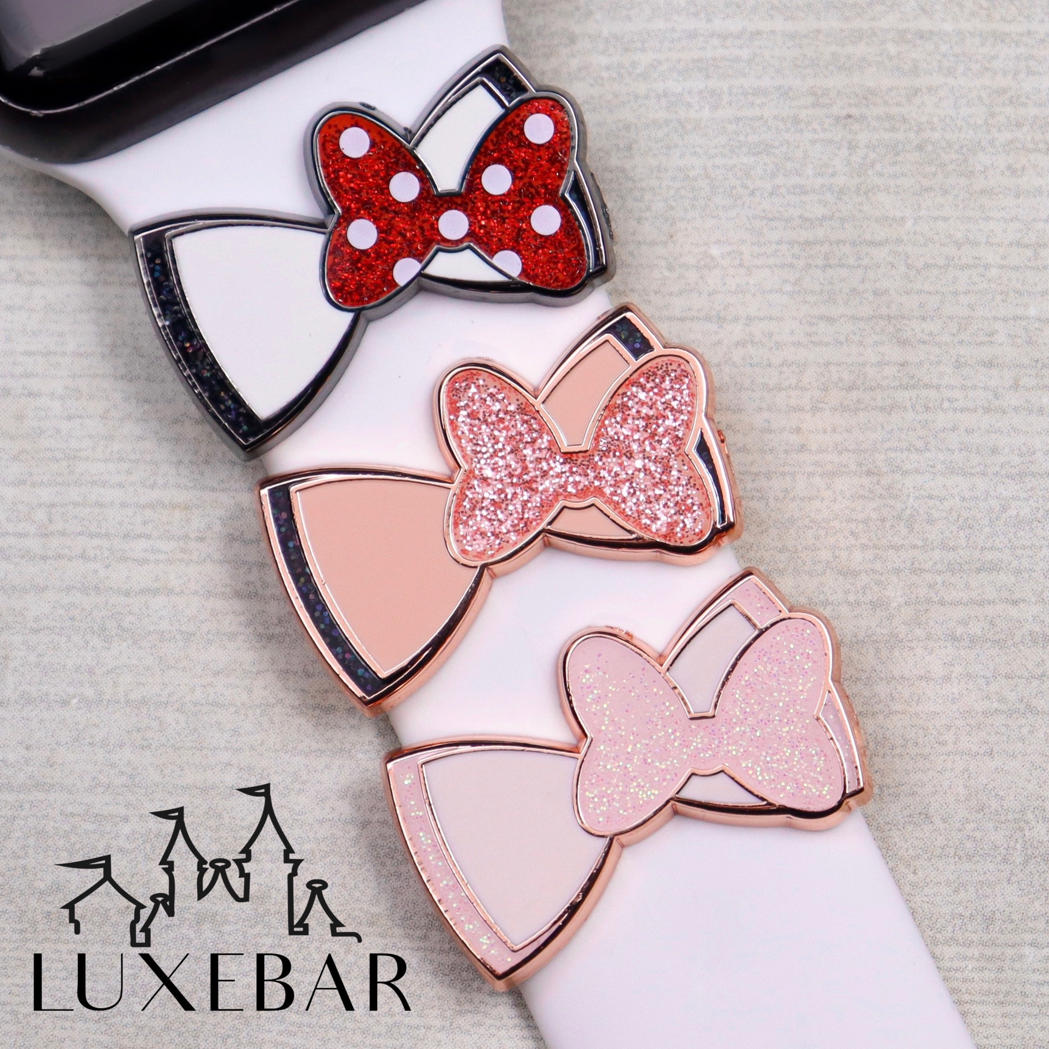 LuxeBar ~ Band Bow Collection ~ Big Bow