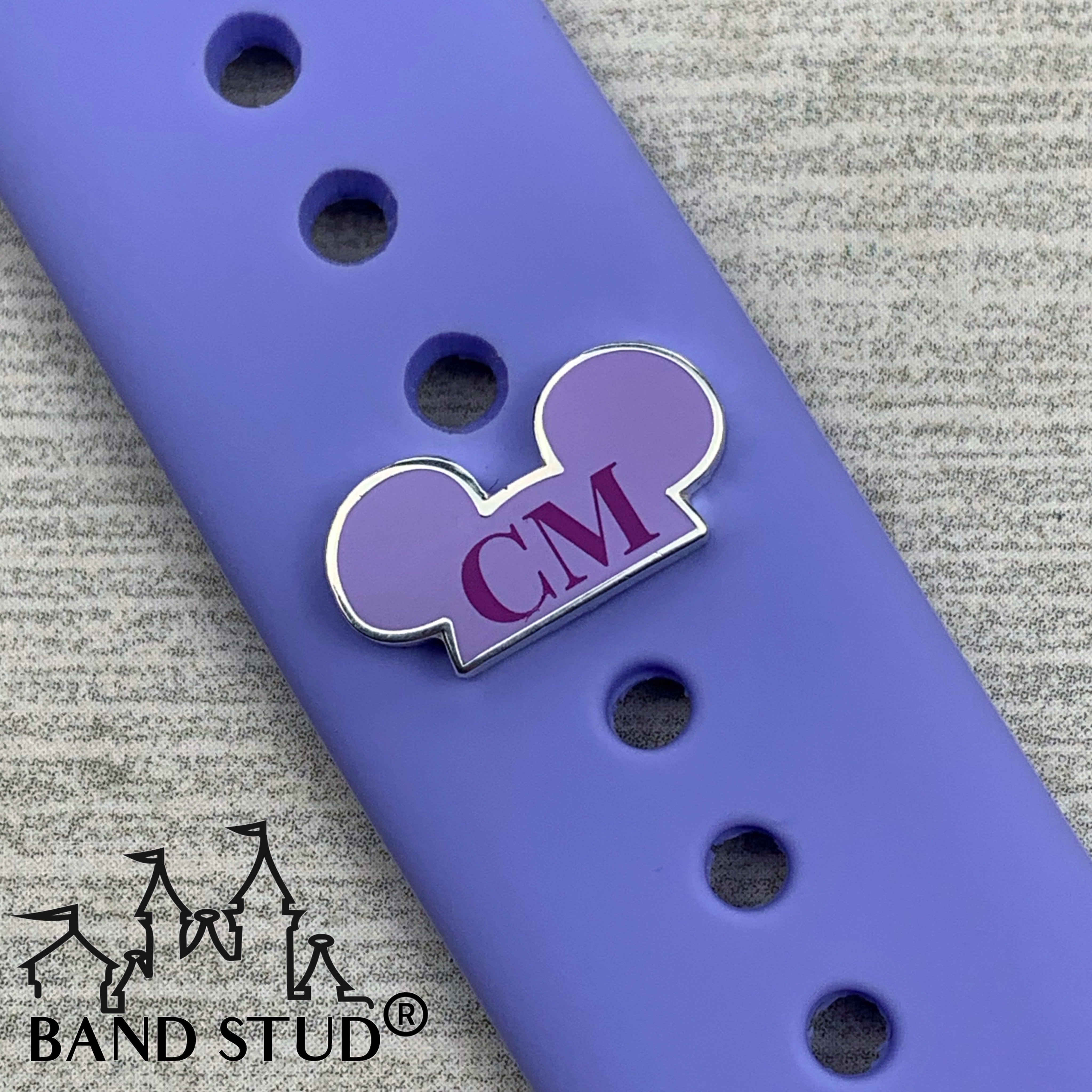 Band Stud® - Mouse Hat - Cast Member SHOPIVERSARY BLOWOUT