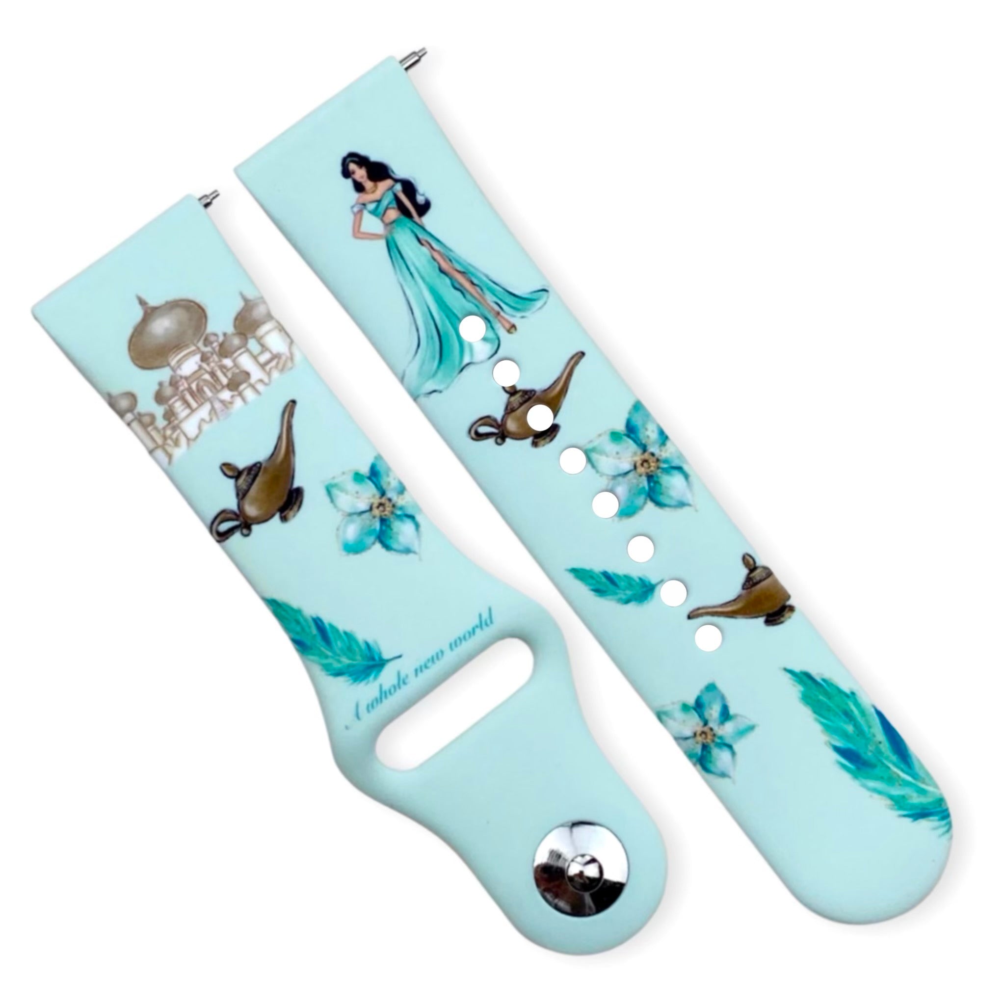 Watch Band ~ Princess Collection