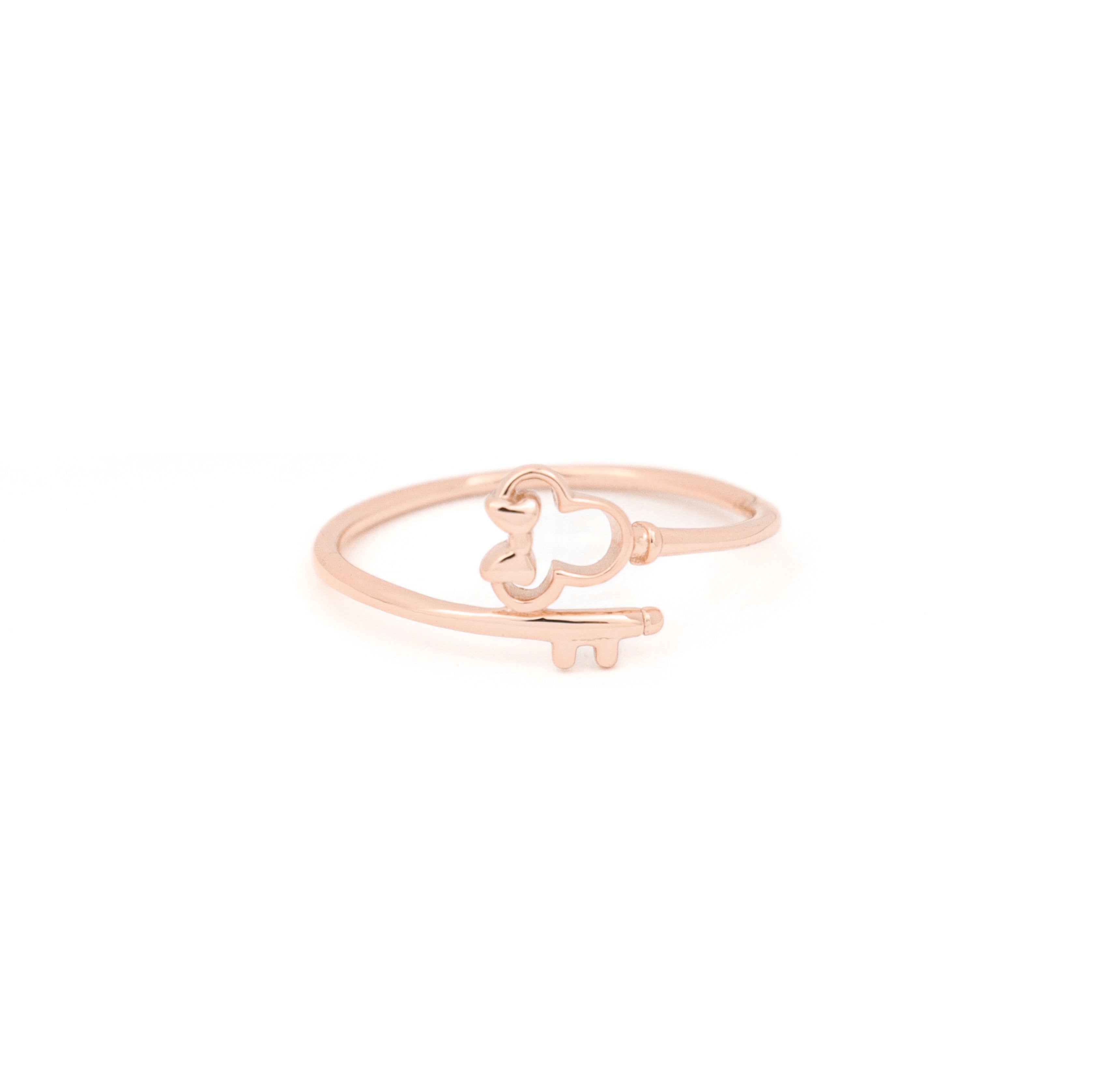 Ring ~ Sterling Collection ~ Key to the Kingdom SHOPIVERSARY BLOWOUT