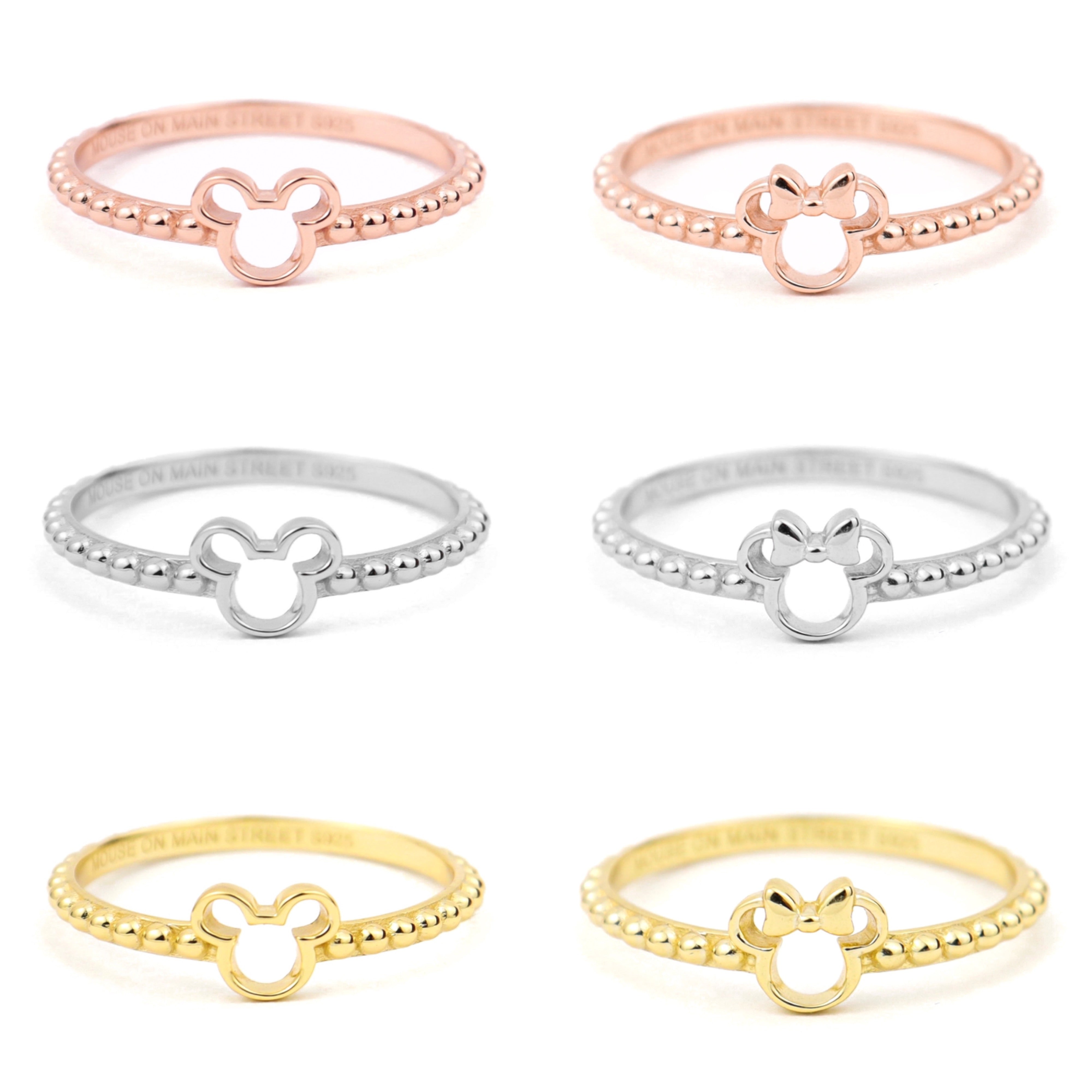 Ring ~ Sterling Collection ~ Magical Beaded Stacker SHOPIVERSARY BLOWOUT