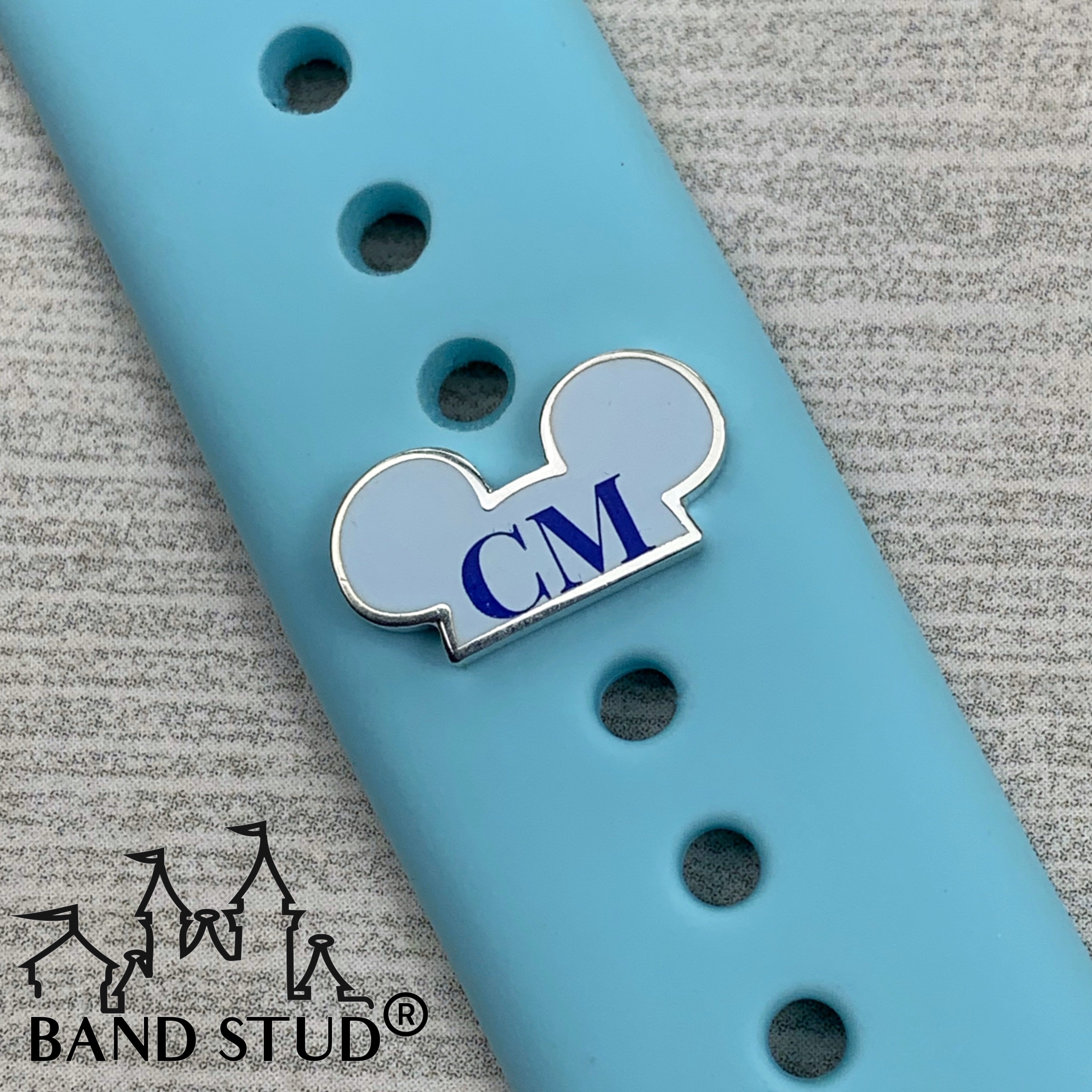 Band Stud® - Mouse Hat - Cast Member SHOPIVERSARY BLOWOUT