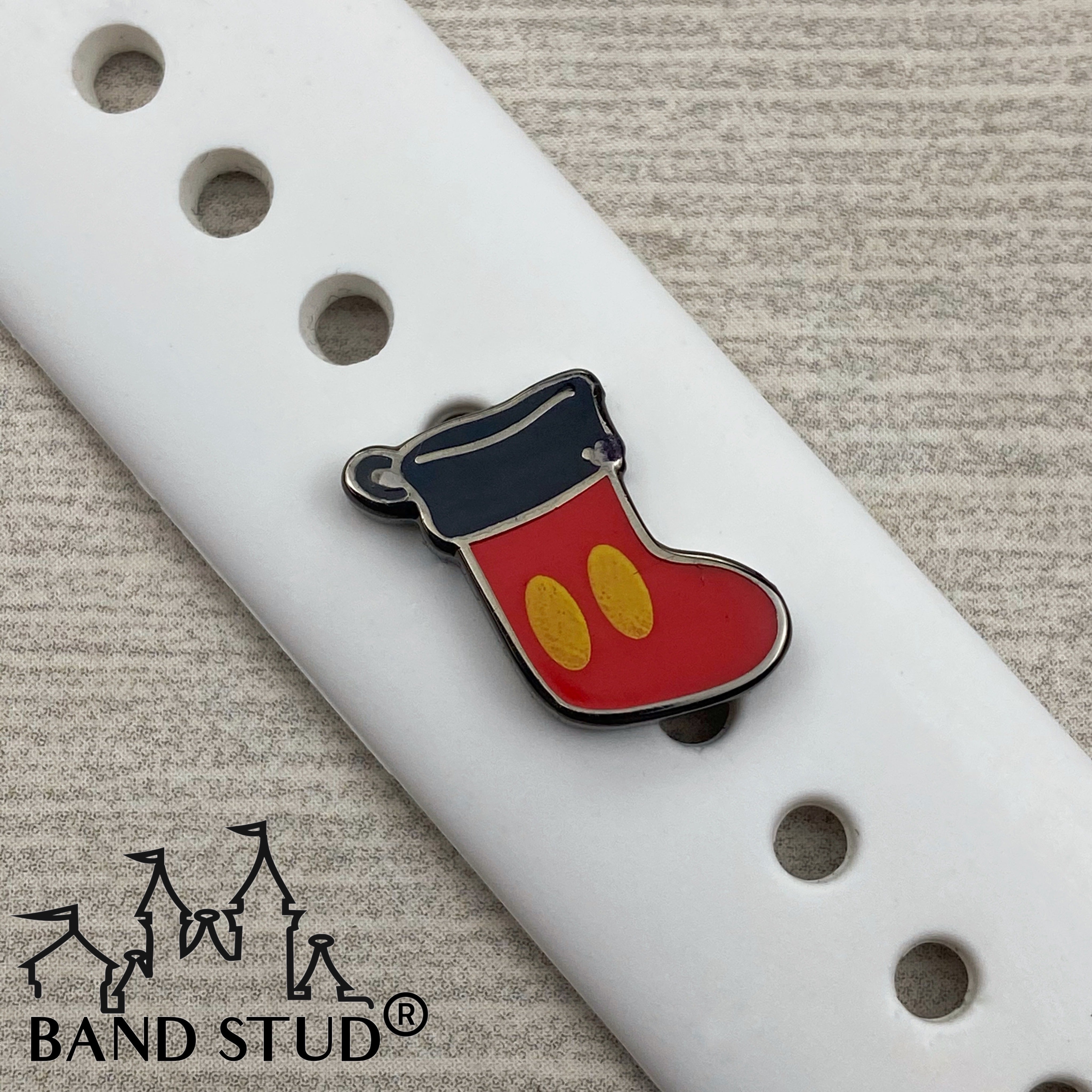 Band Stud® - Christmas Collection - Stockings CHRISTMAS MARKDOWN