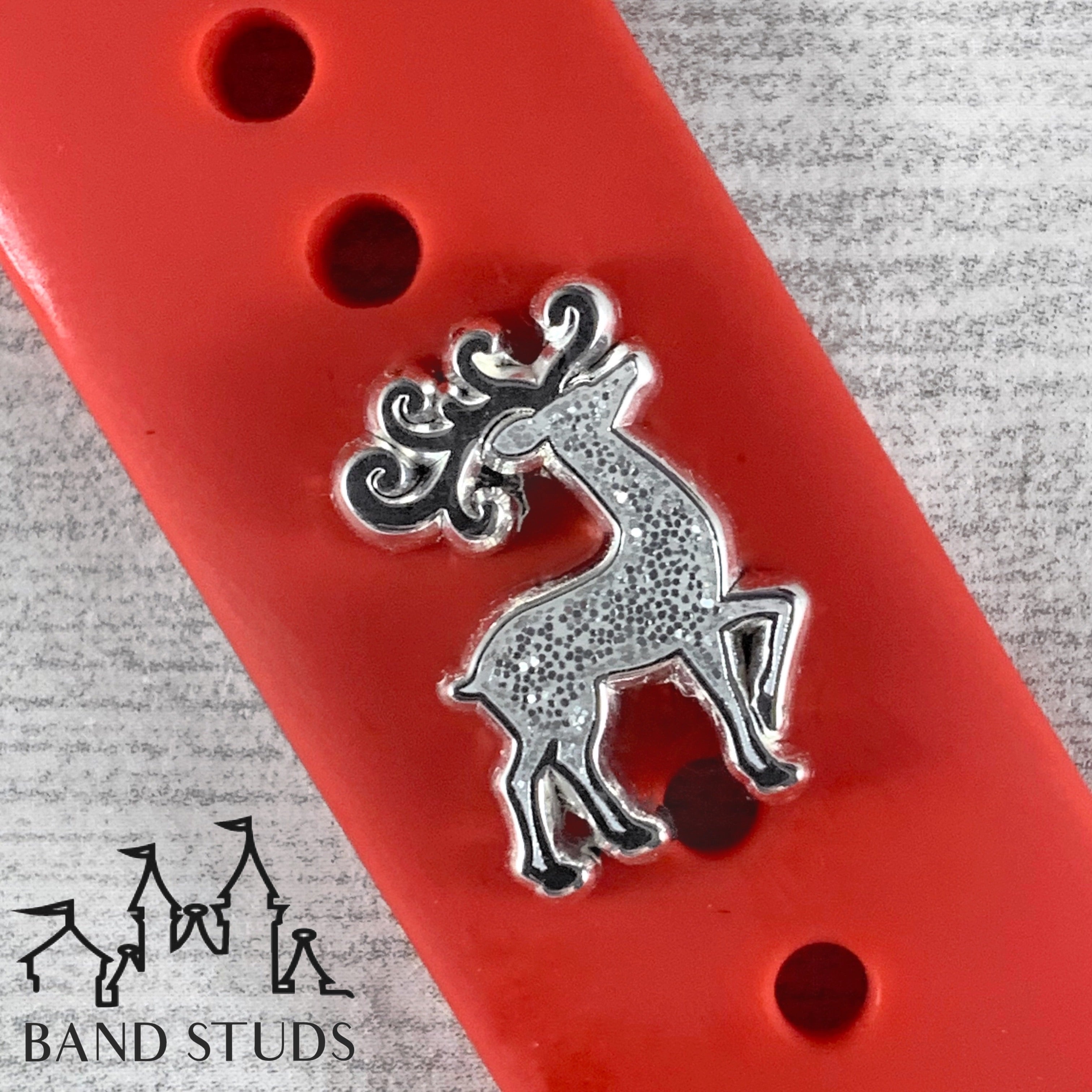 Band Stud® - Christmas Collection - Majestic Reindeer CHRISTMAS MARKDOWN
