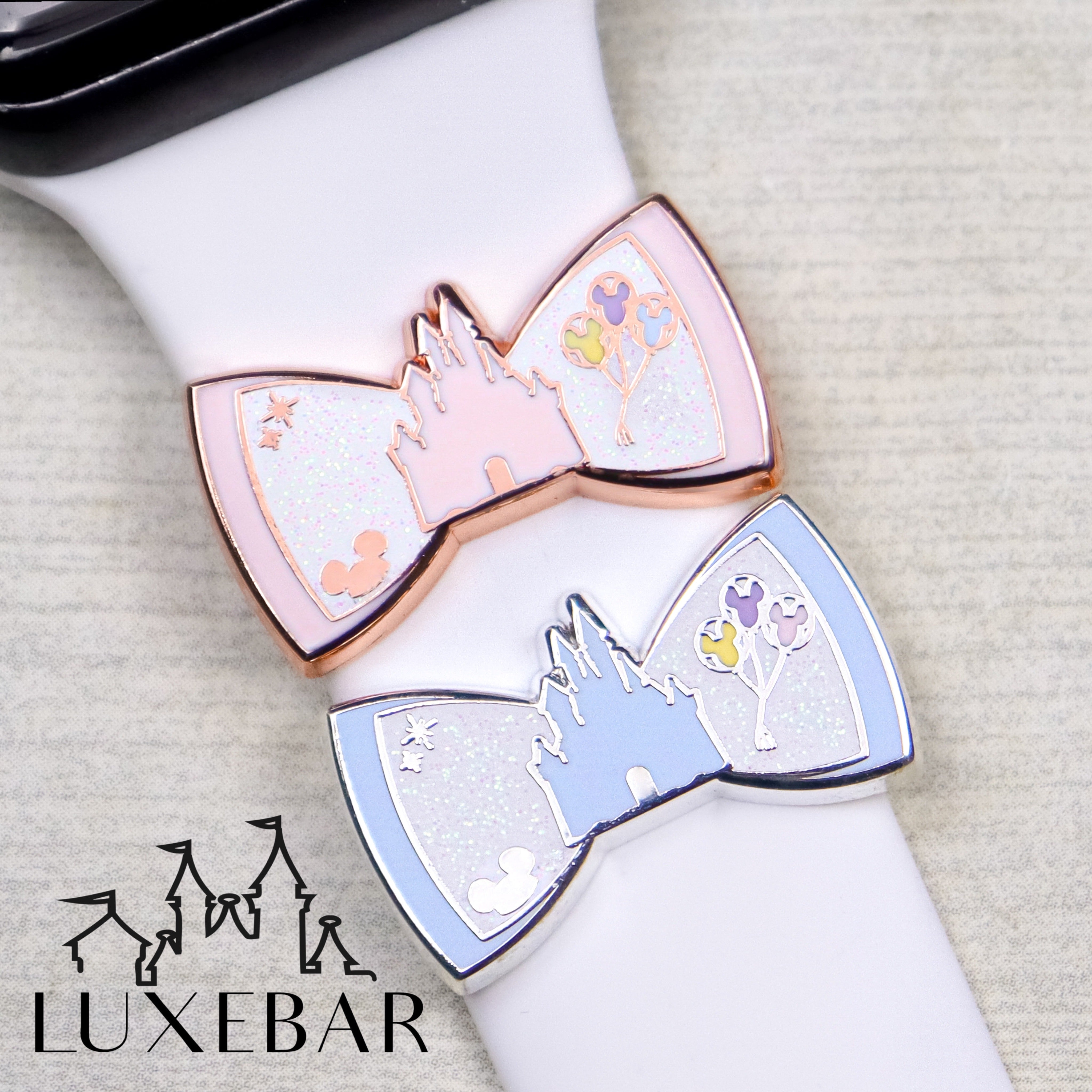 LuxeBar ~ Band Bow Collection ~ Connie's Bow