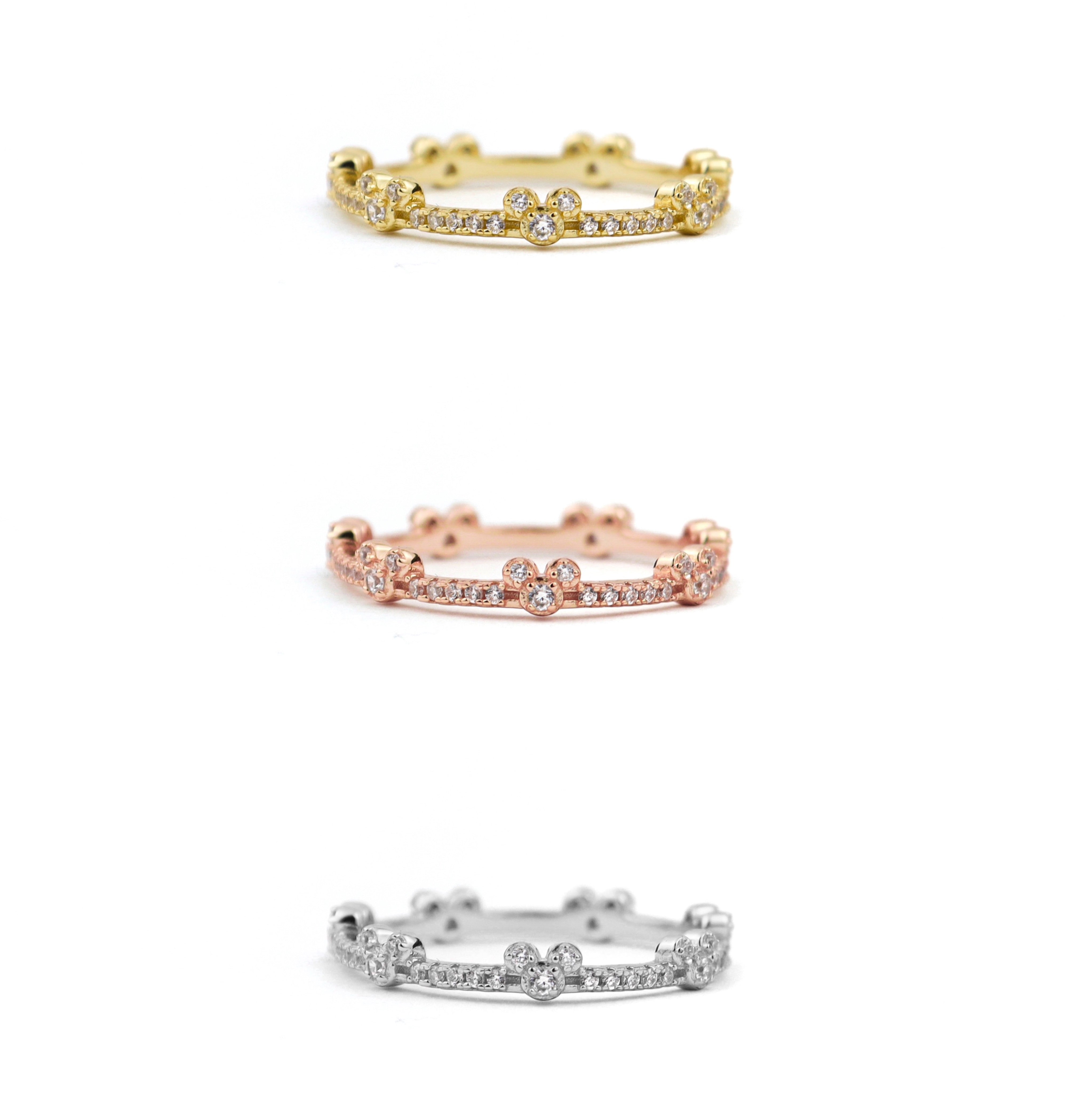 Ring ~ Sterling Collection ~ Hidden Magic Luxe