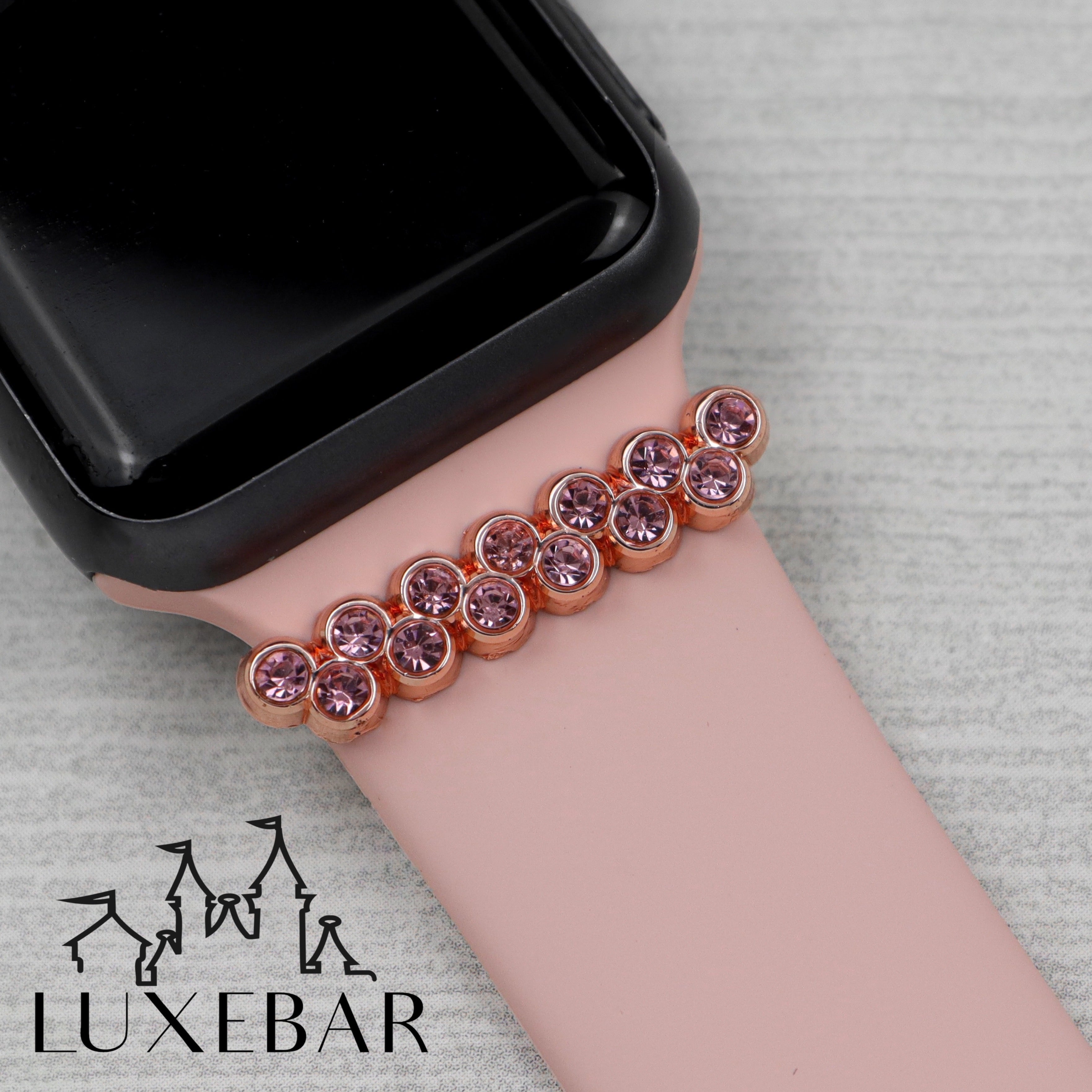 LuxeBar Sparkle ~ Magical Stacking Bar (Small)