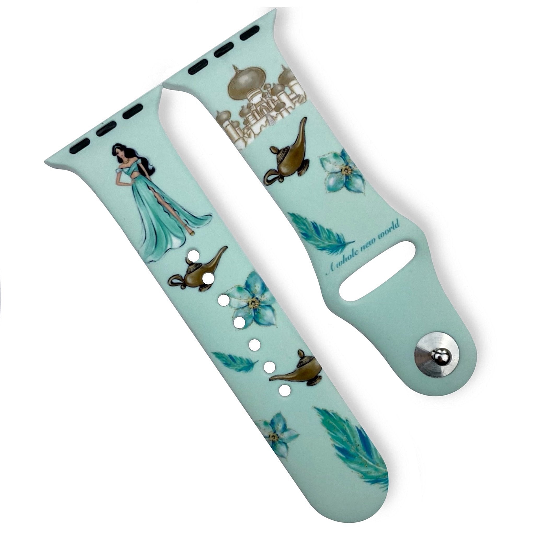 Watch Band ~ Princess Collection