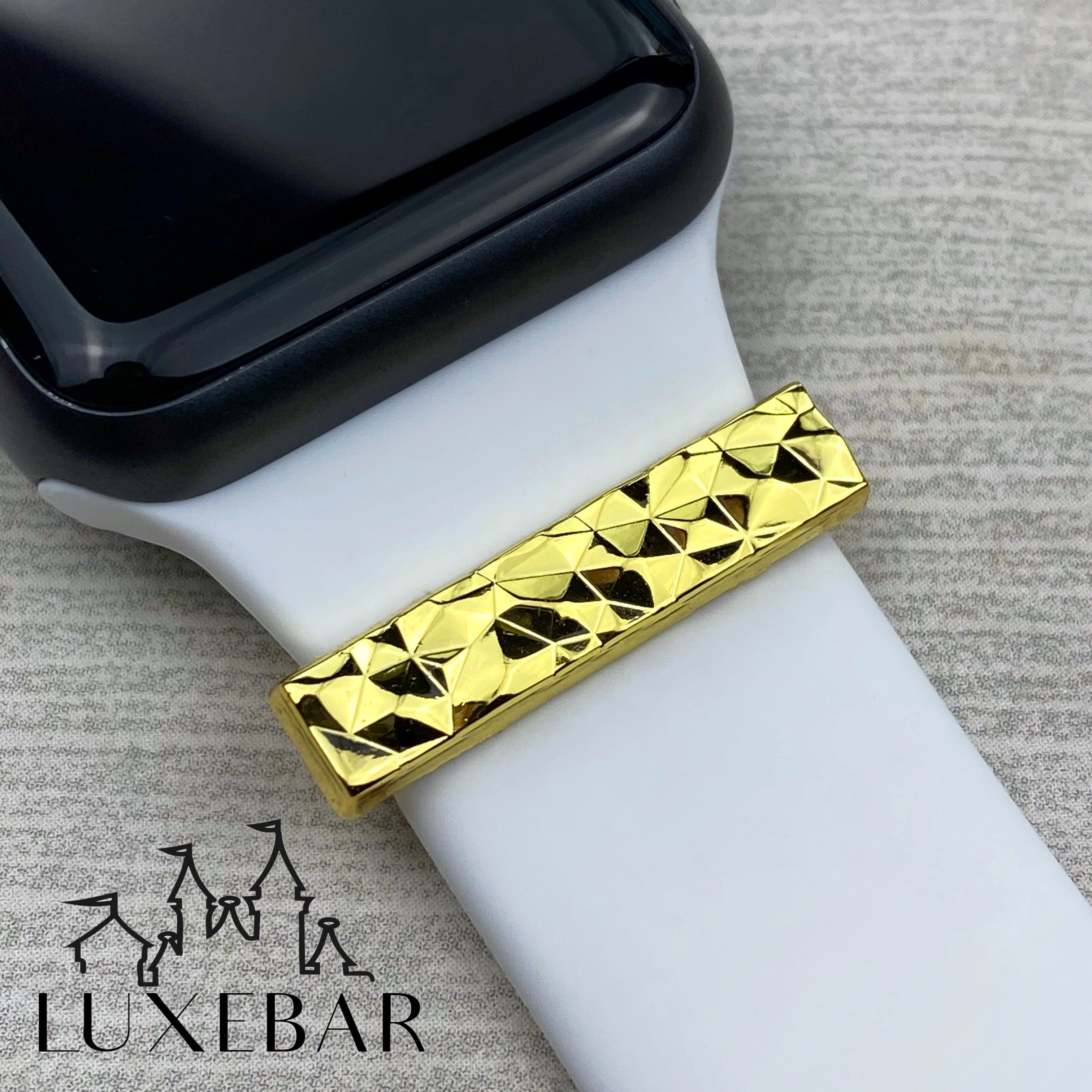 LuxeBar ~ Geometrical Stacking Bar SHOPIVERSARY BLOWOUT