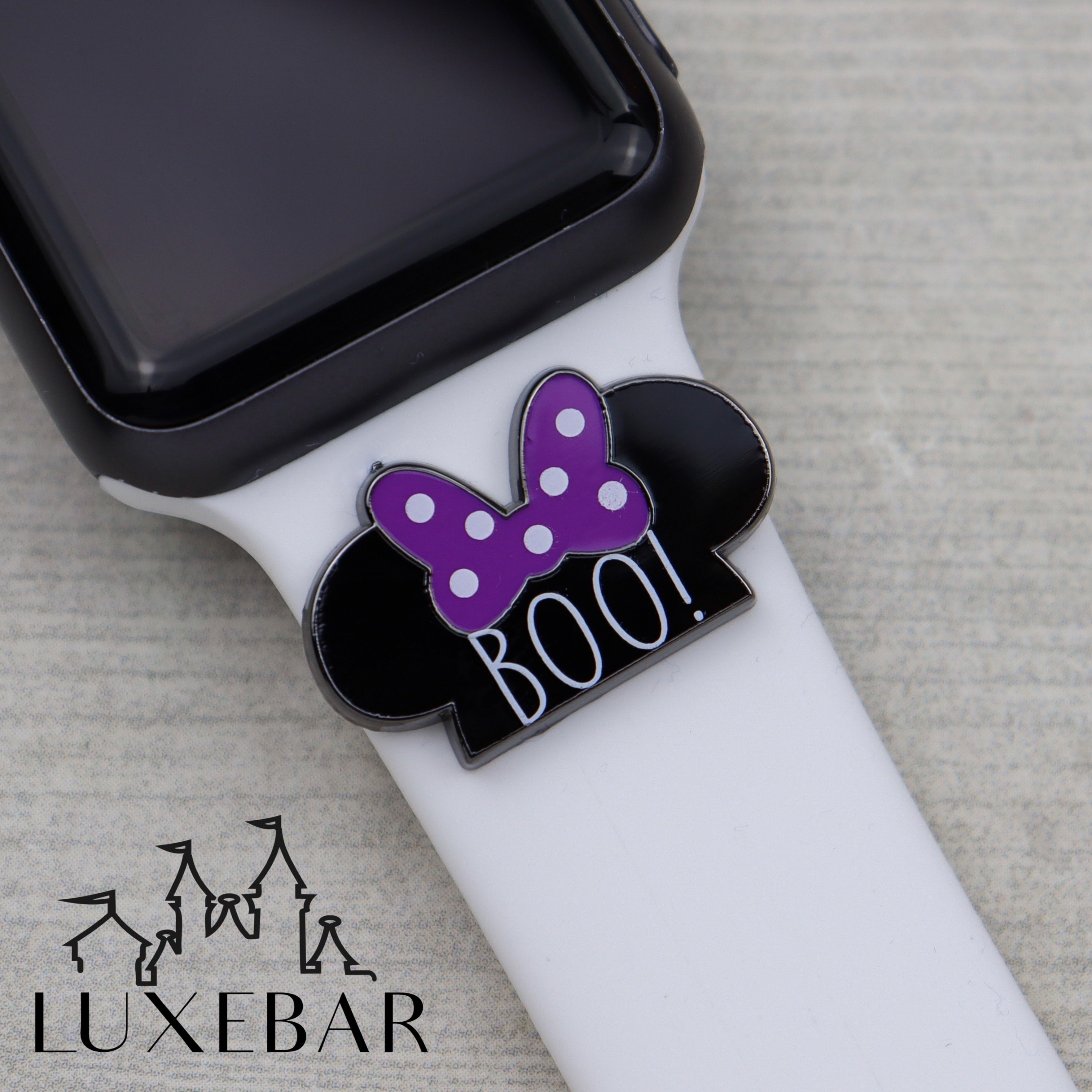LuxeBar ~ Halloween Collection ~ Boo