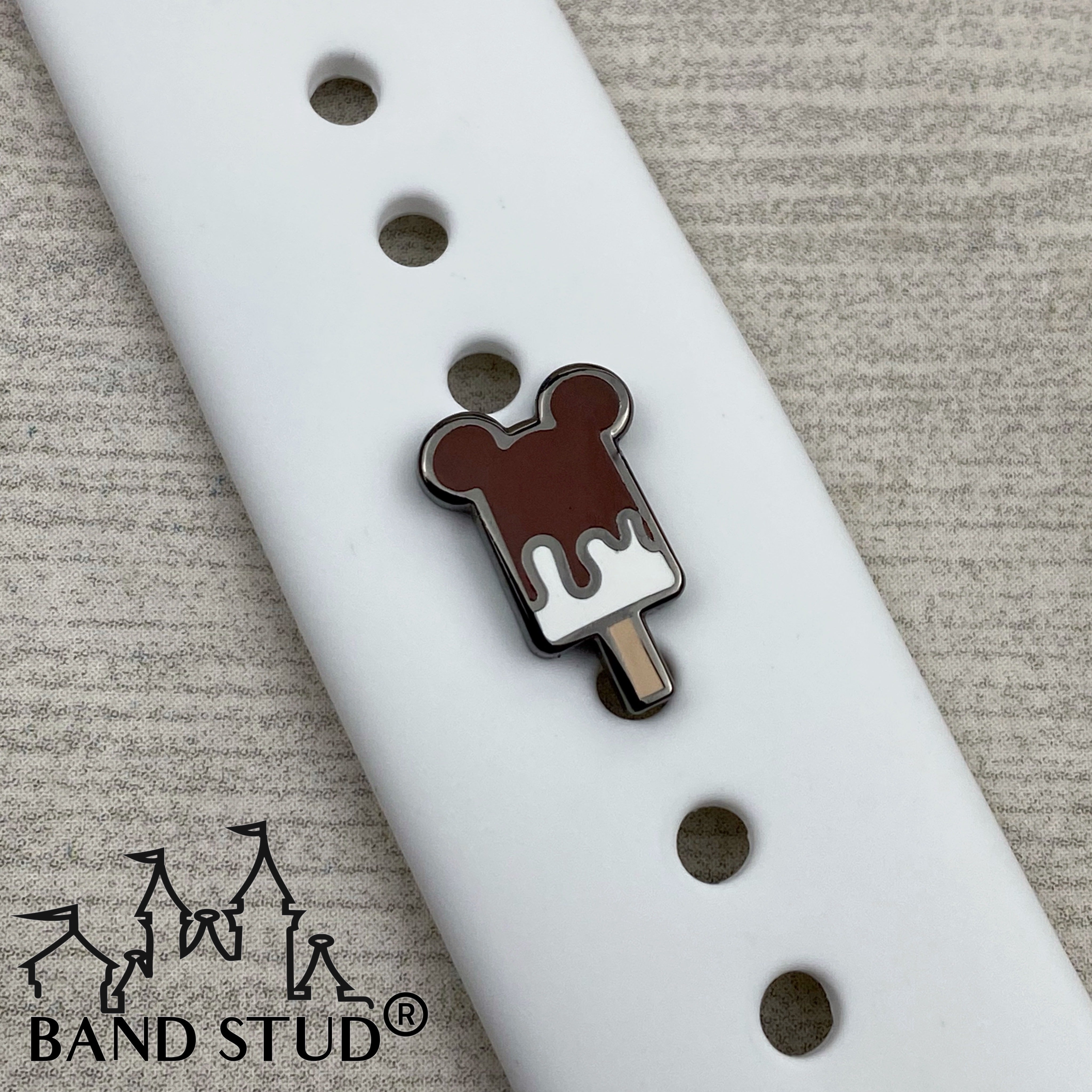 Band Stud® - Snacks - Mr. Mouse Popsicle SHOPIVERSARY BLOWOUT
