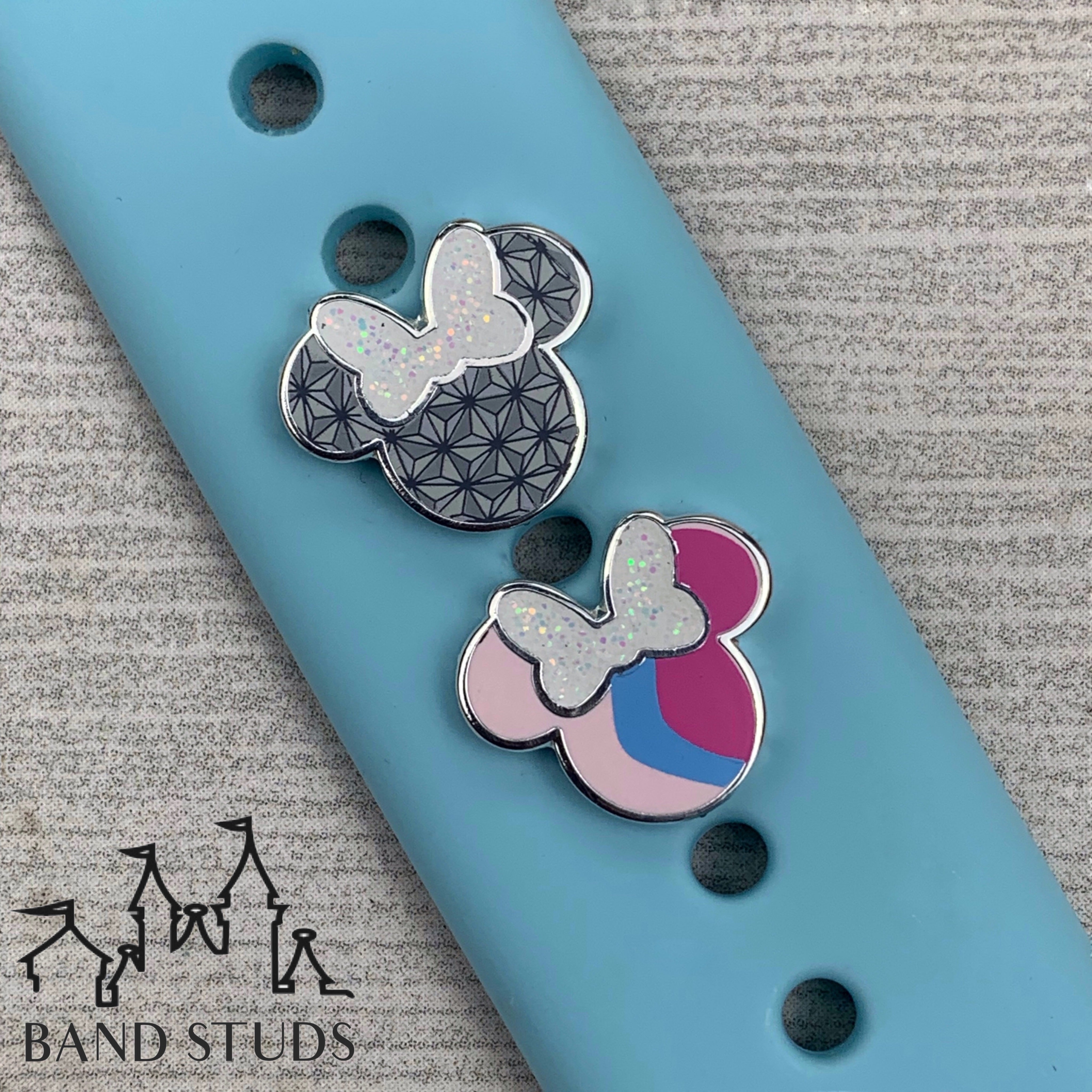 Band Stud® - Miss Mouse - Grand and Miraculous SHOPIVERSARY BLOWOUT
