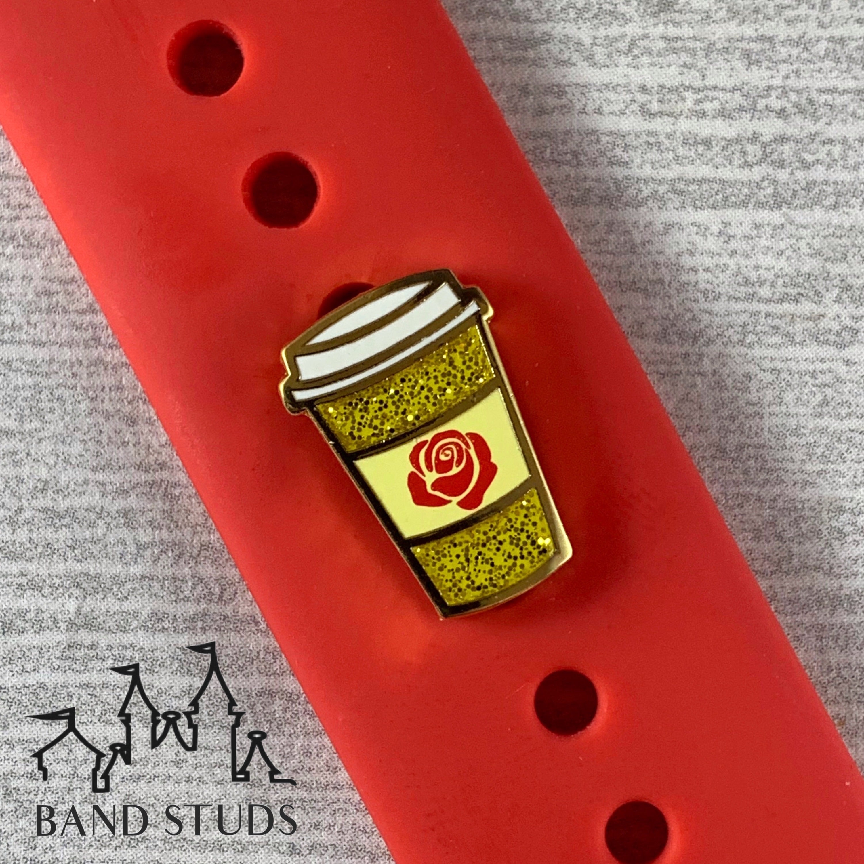 Band Stud® - Coffee Cup Collection - The Princesses SHOPIVERSARY BLOWOUT