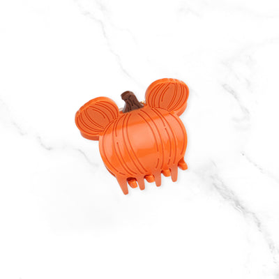 Claw Clip Minis ~ Halloween Collection ~  Pumpkins