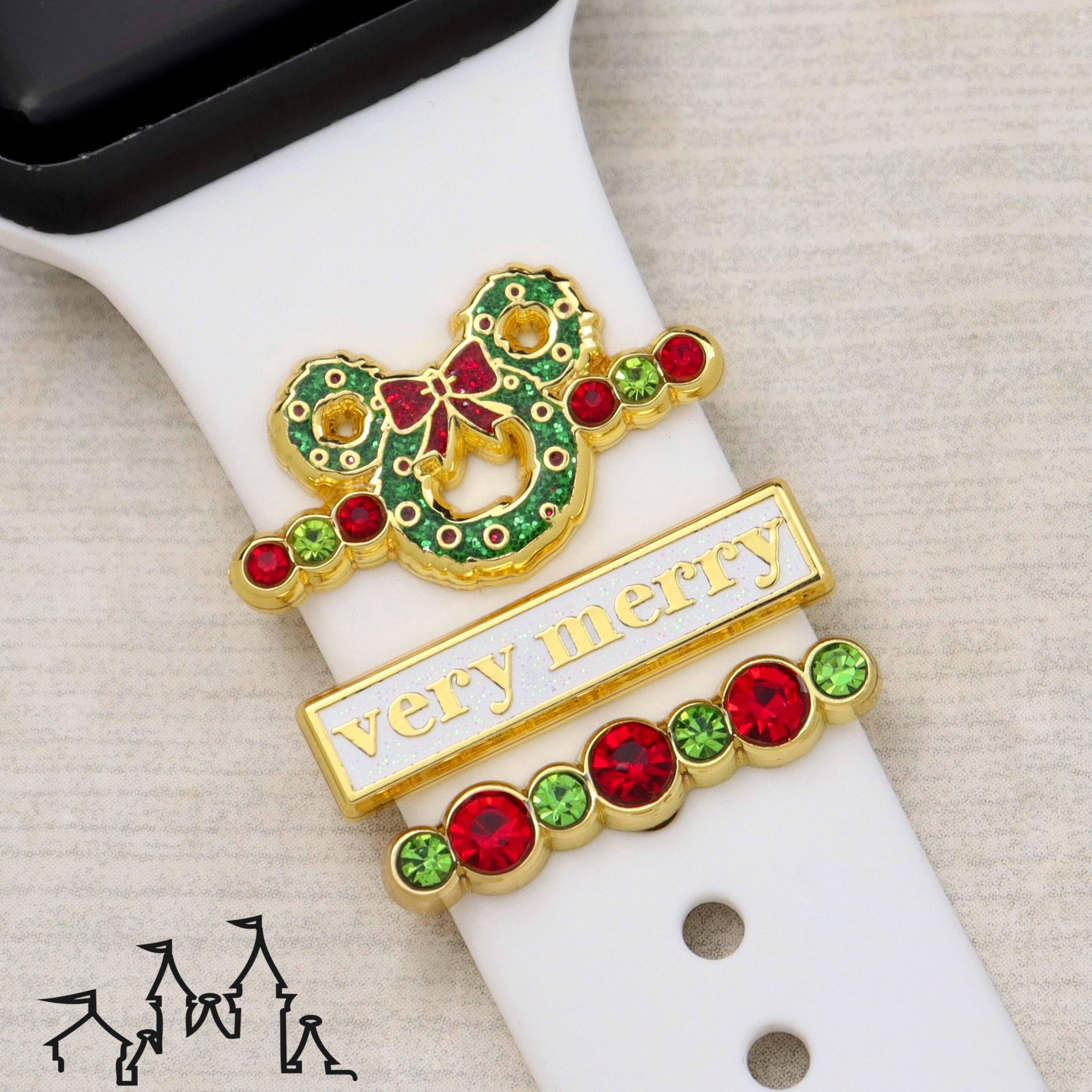 LuxeBar ~ Christmas Collection ~ Very Merry