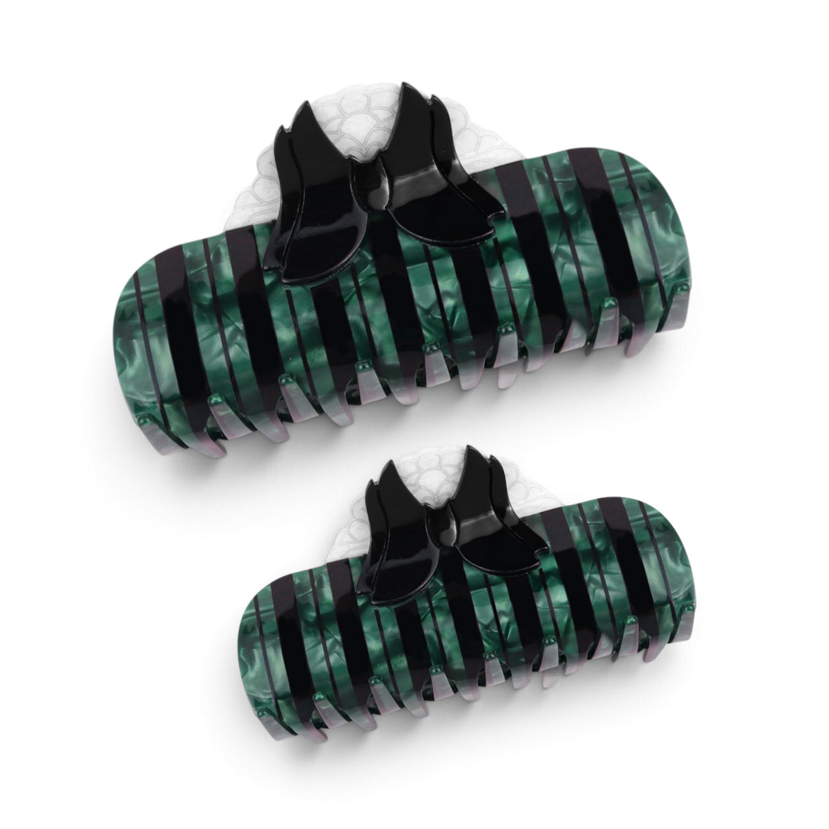 Claw Clip ~ Haunted Mansion ~ Maid