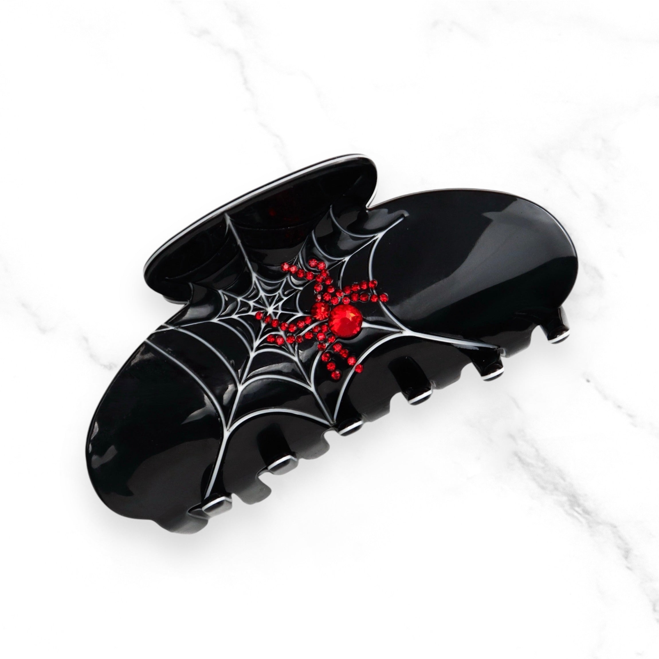 Claw Clip ~ Halloween Collection ~ Spider