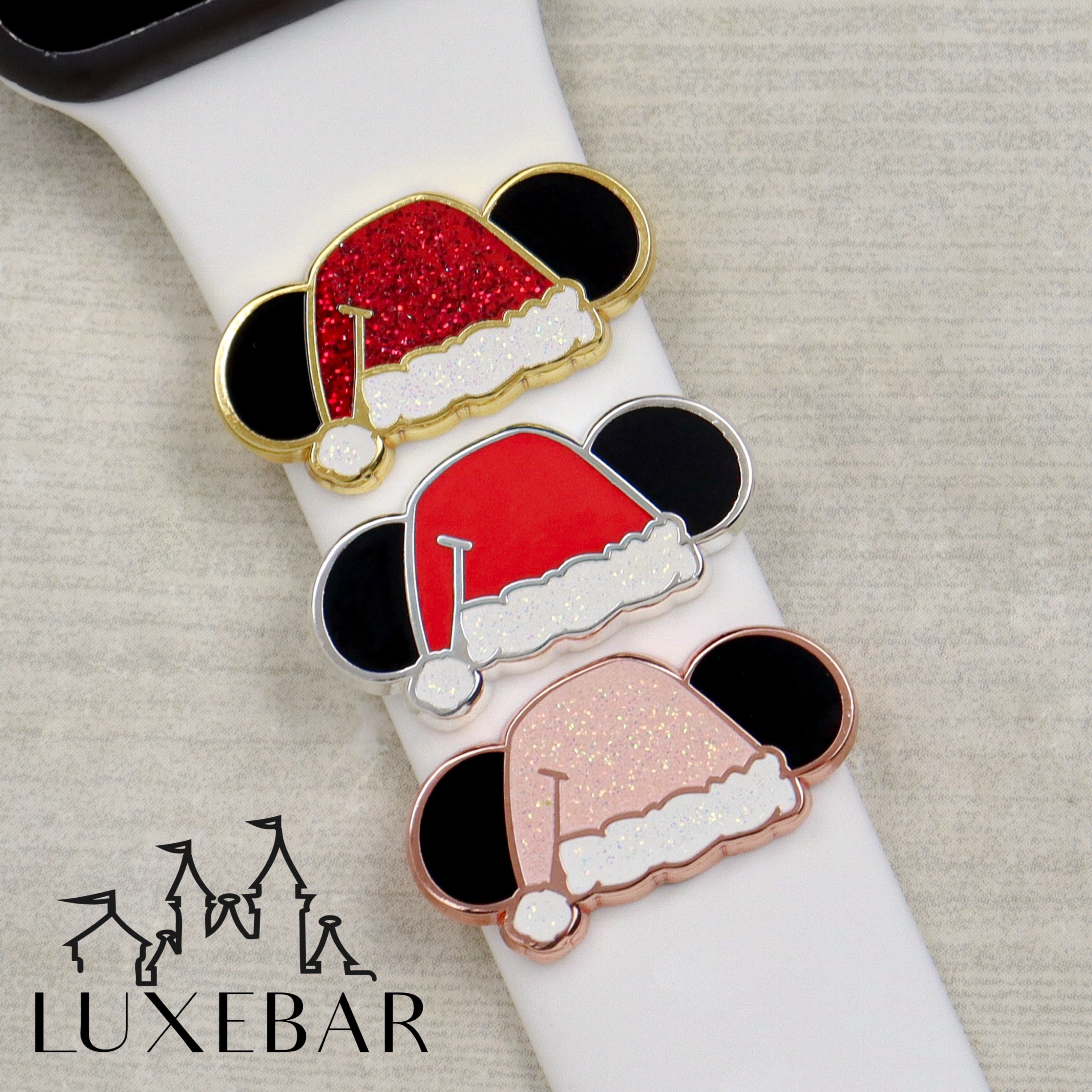 LuxeBar ~ Christmas Collection ~ Santa Hat