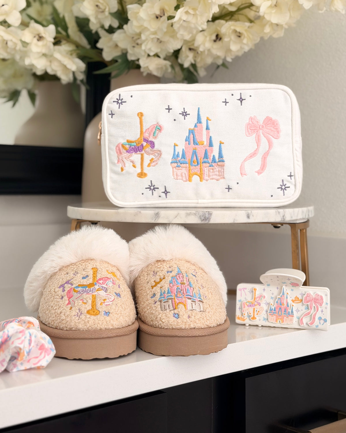 *Indoor / Outdoor Slippers ~ Once Upon a Dream