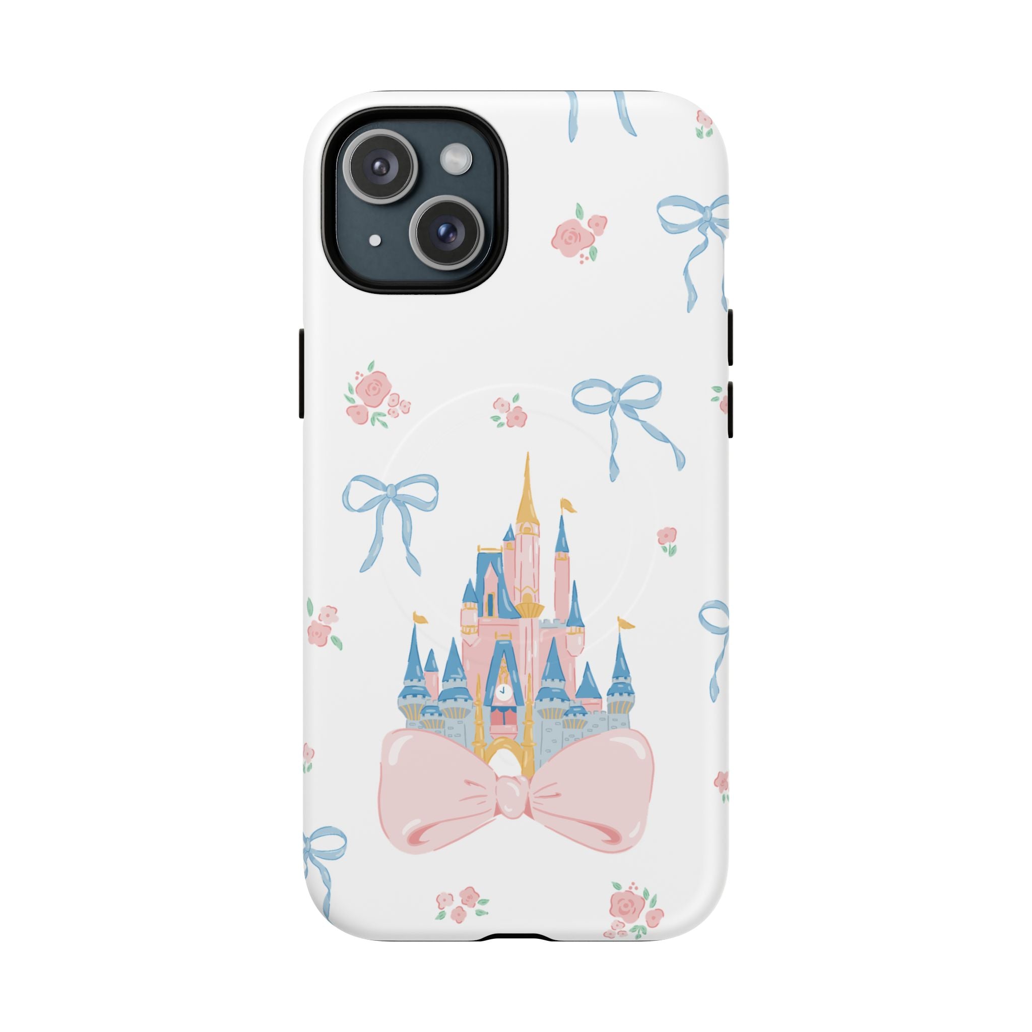 Phone Case - Castle Dreams (MagSafe)