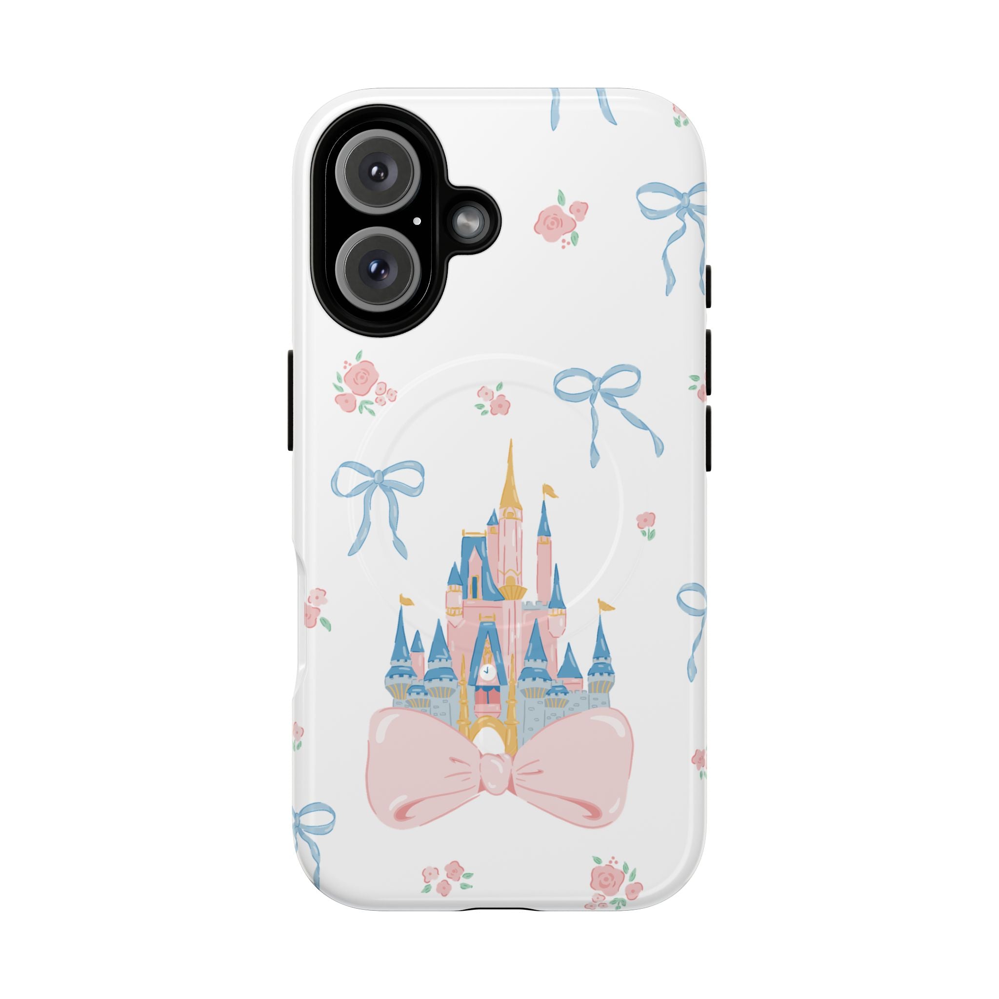 Phone Case - Castle Dreams (MagSafe)