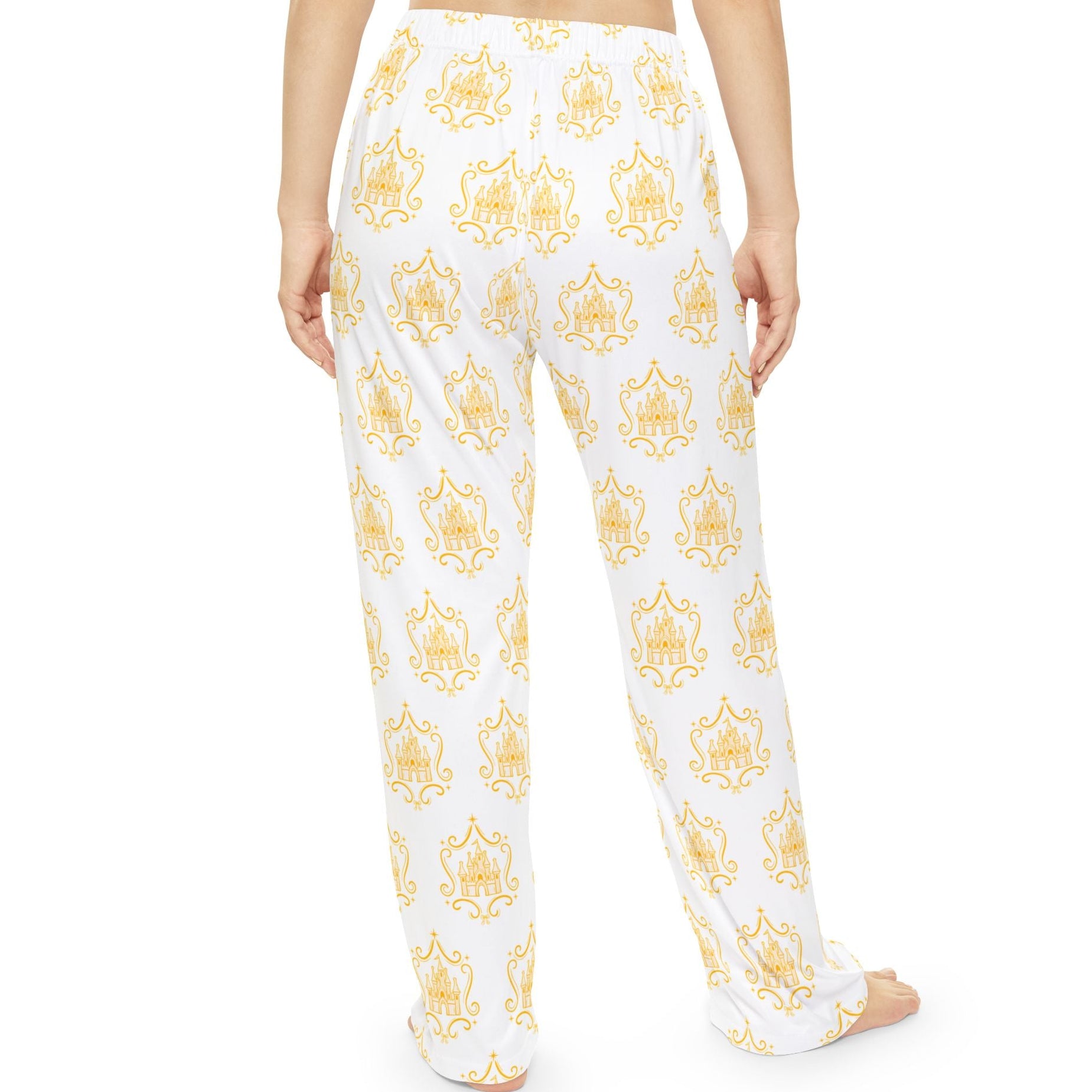 Lounge Pants ~ Magic on Main Street