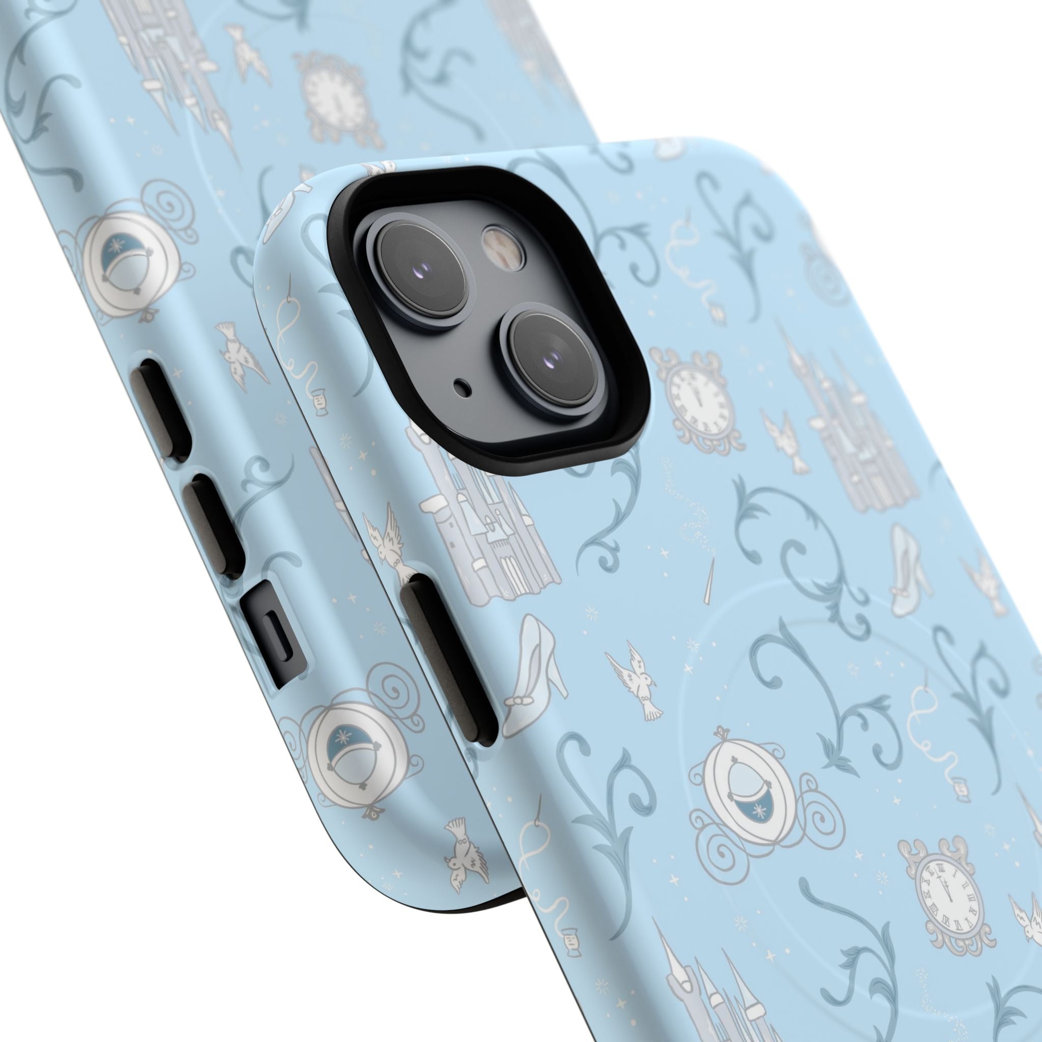 Phone Case - Cinderella (Mag Safe)