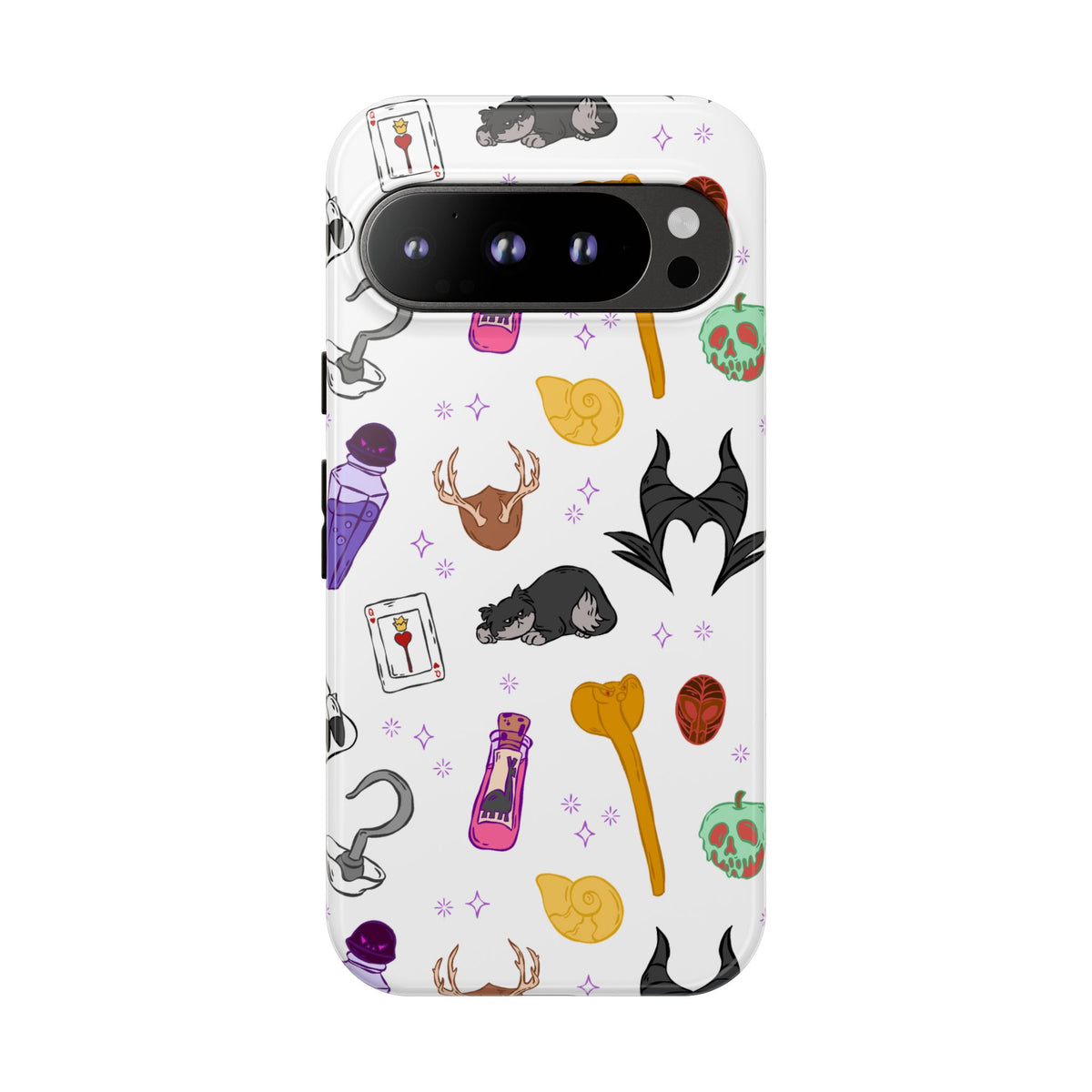 Phone Case - Villains