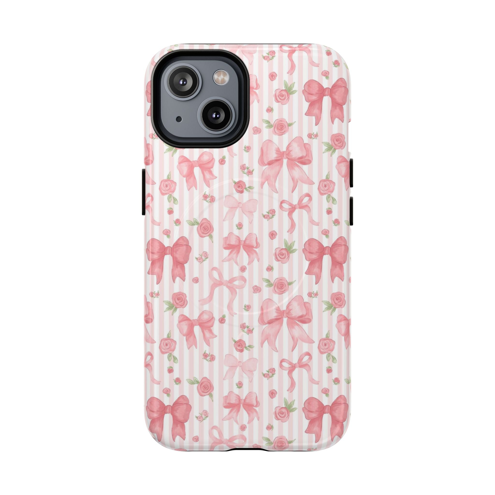 Phone Case - Pretty in Pink (MagSafe)