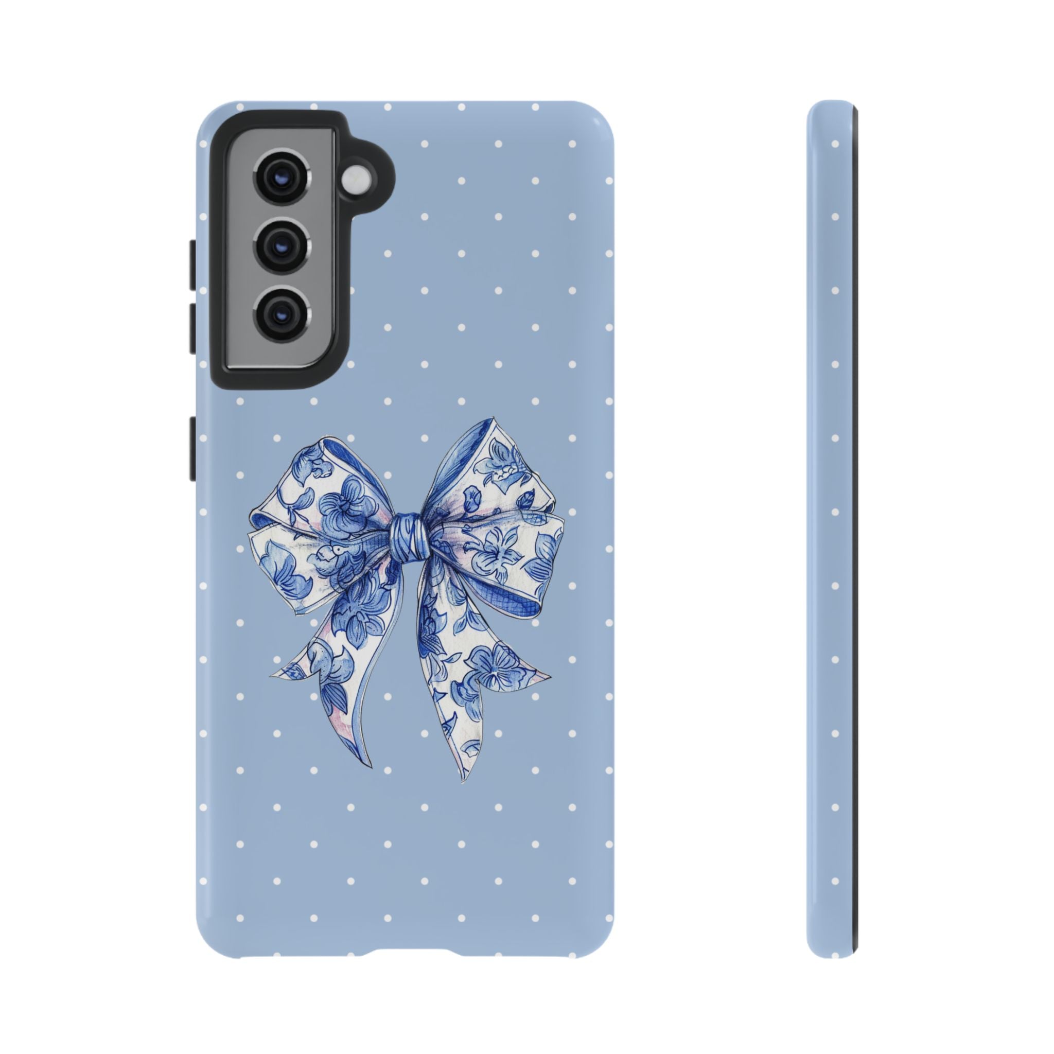 Phone Case - Toile de Jouy