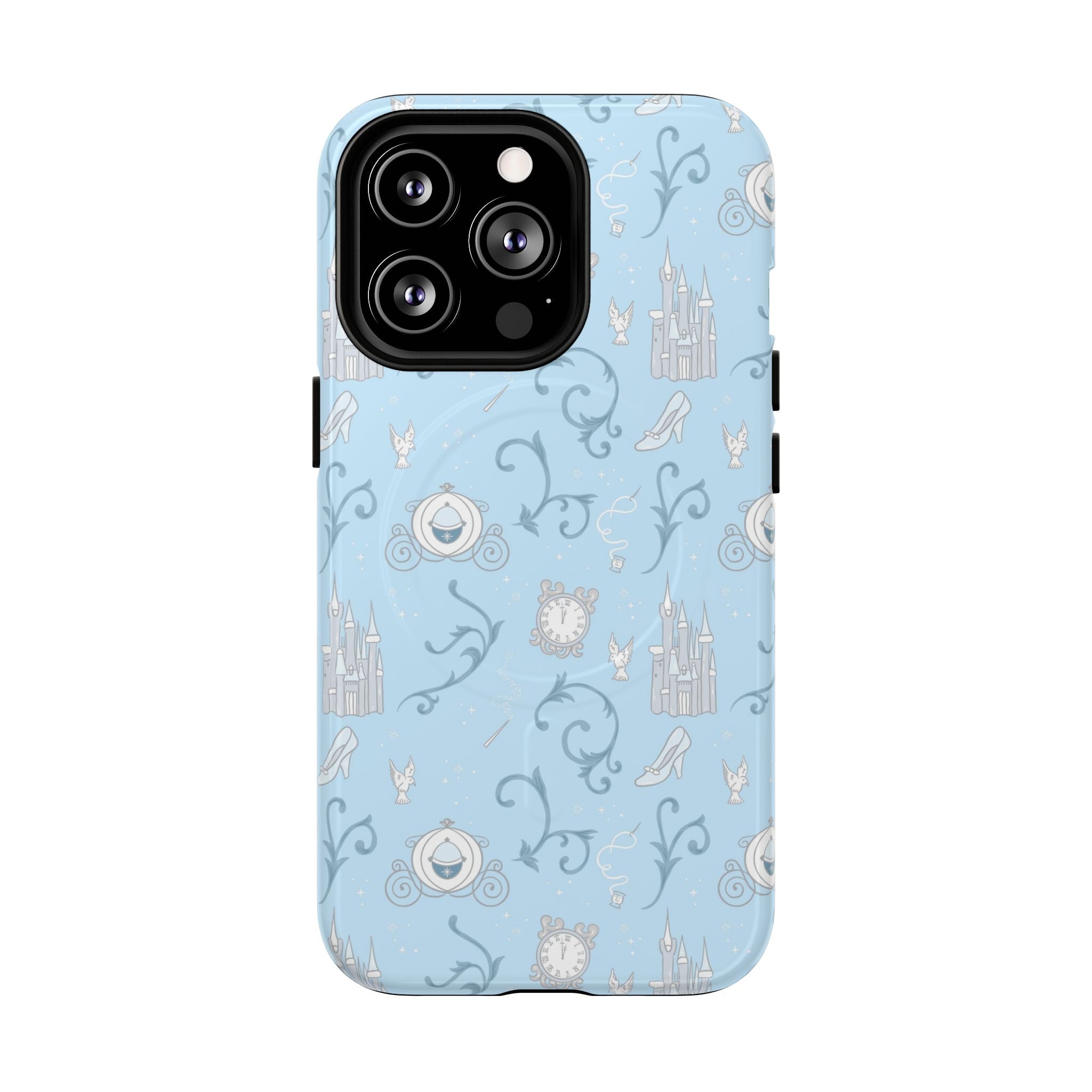 Phone Case - Cinderella (Mag Safe)