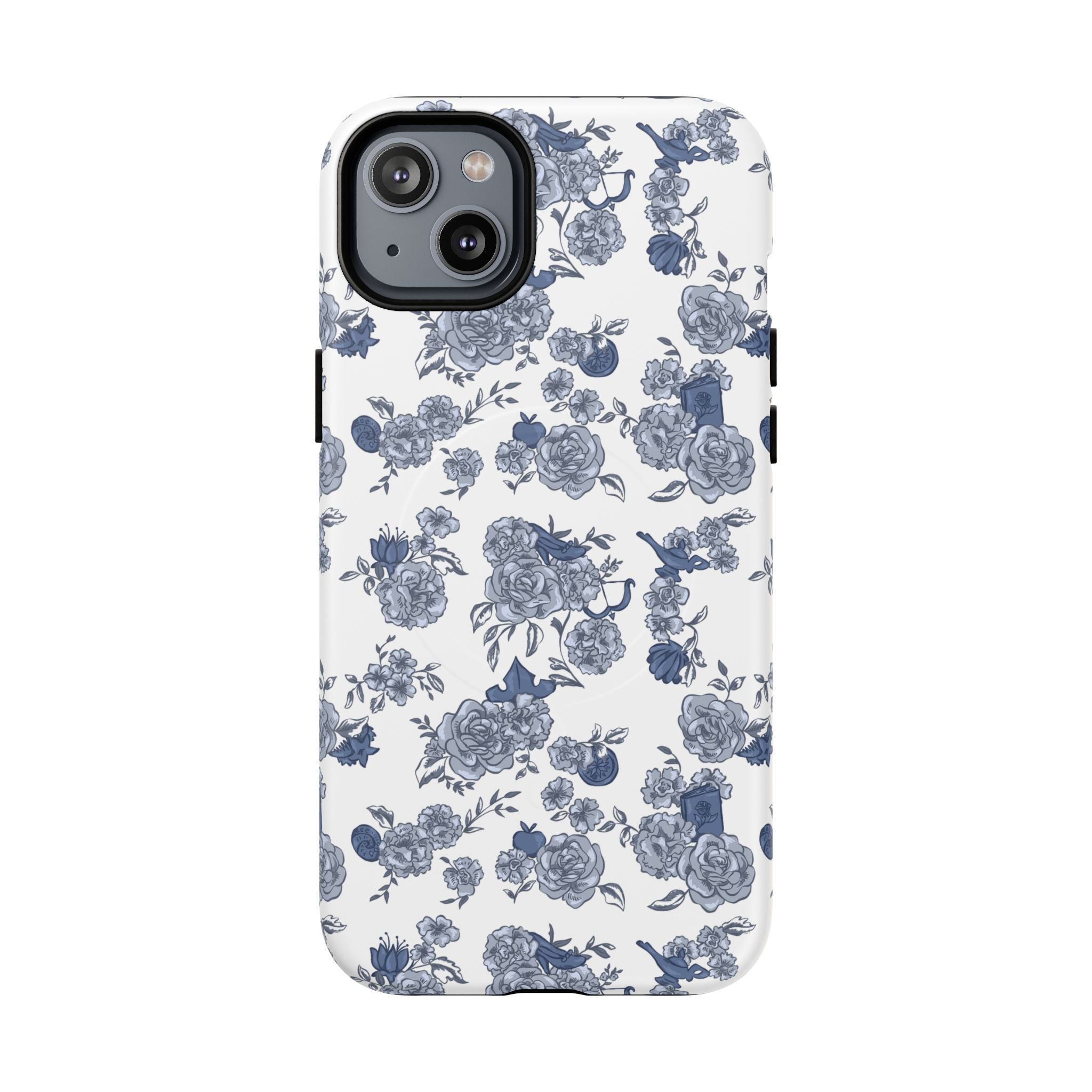 Phone Case - Once Upon A Bloom (MAG SAFE)