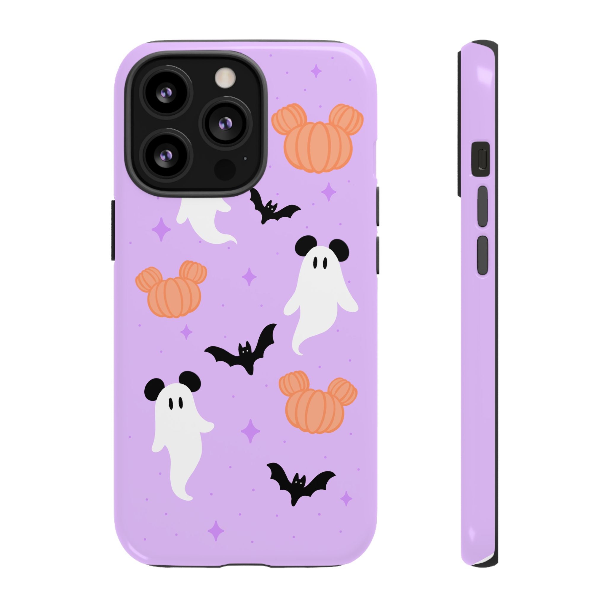 Phone Case - Halloween Icons