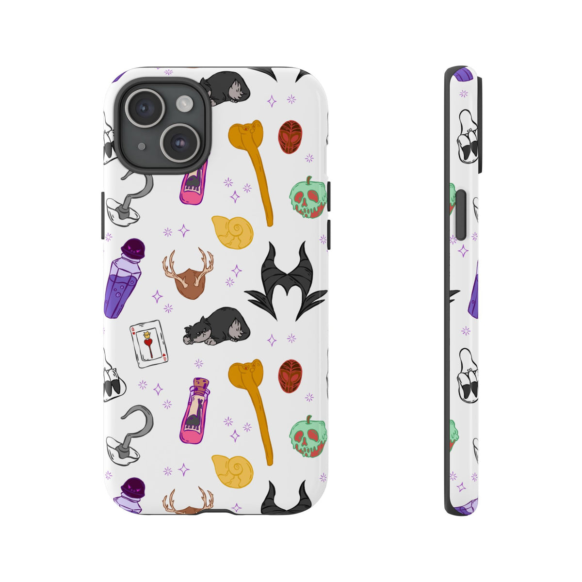 Phone Case - Villains