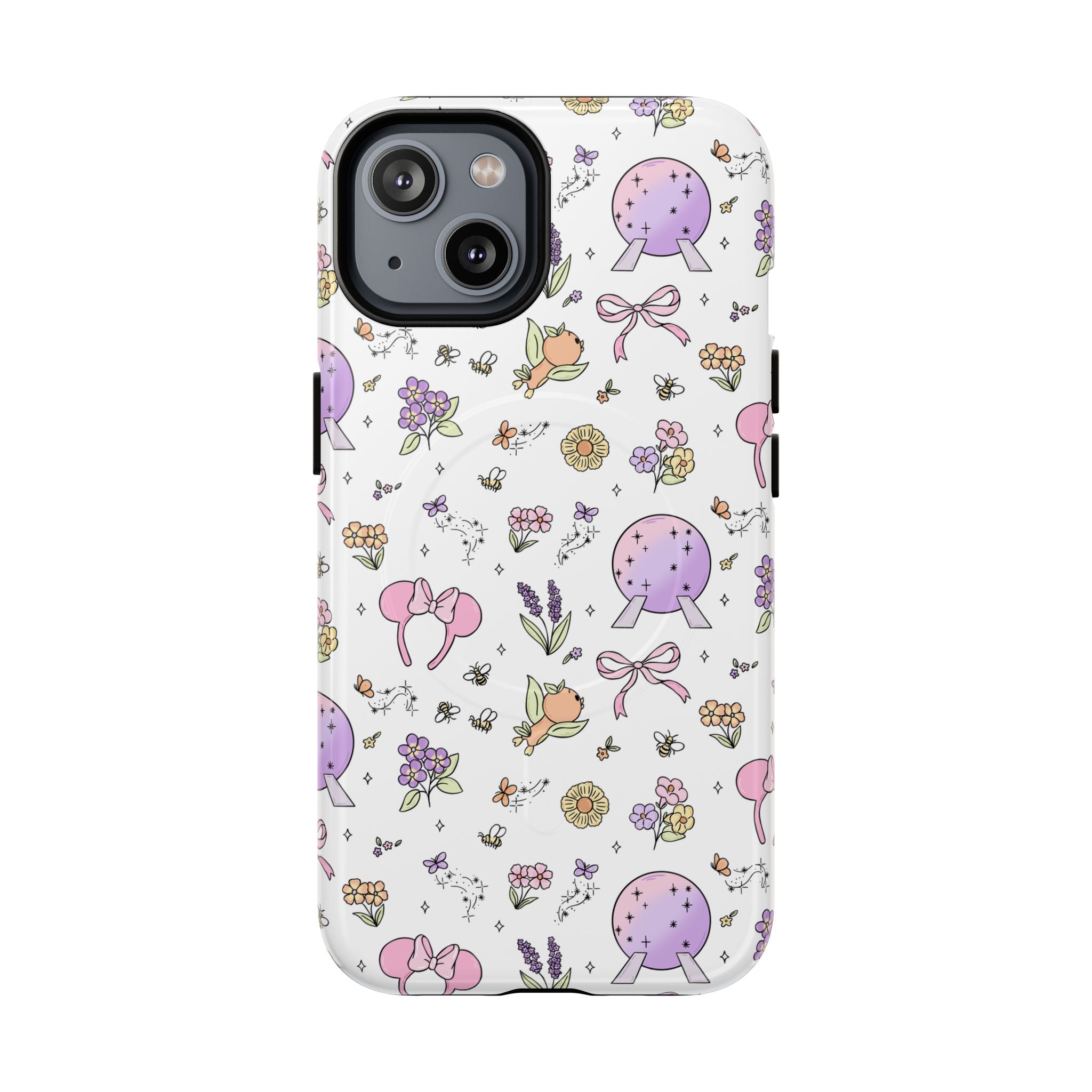 Phone Case - Magic in Bloom (MAG SAFE)