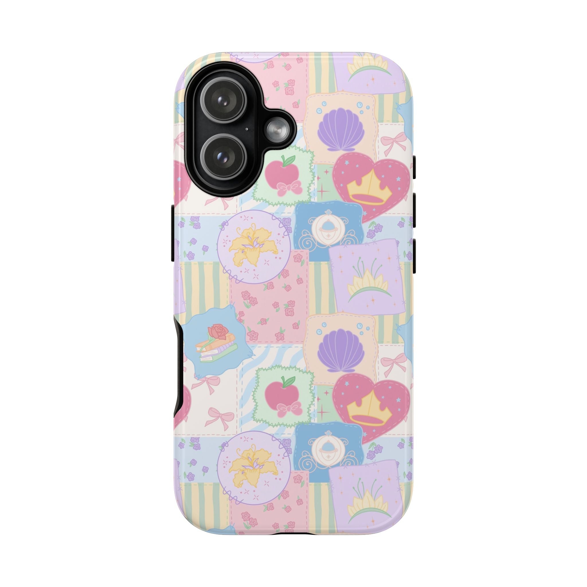 Phone Case - Patched Princess