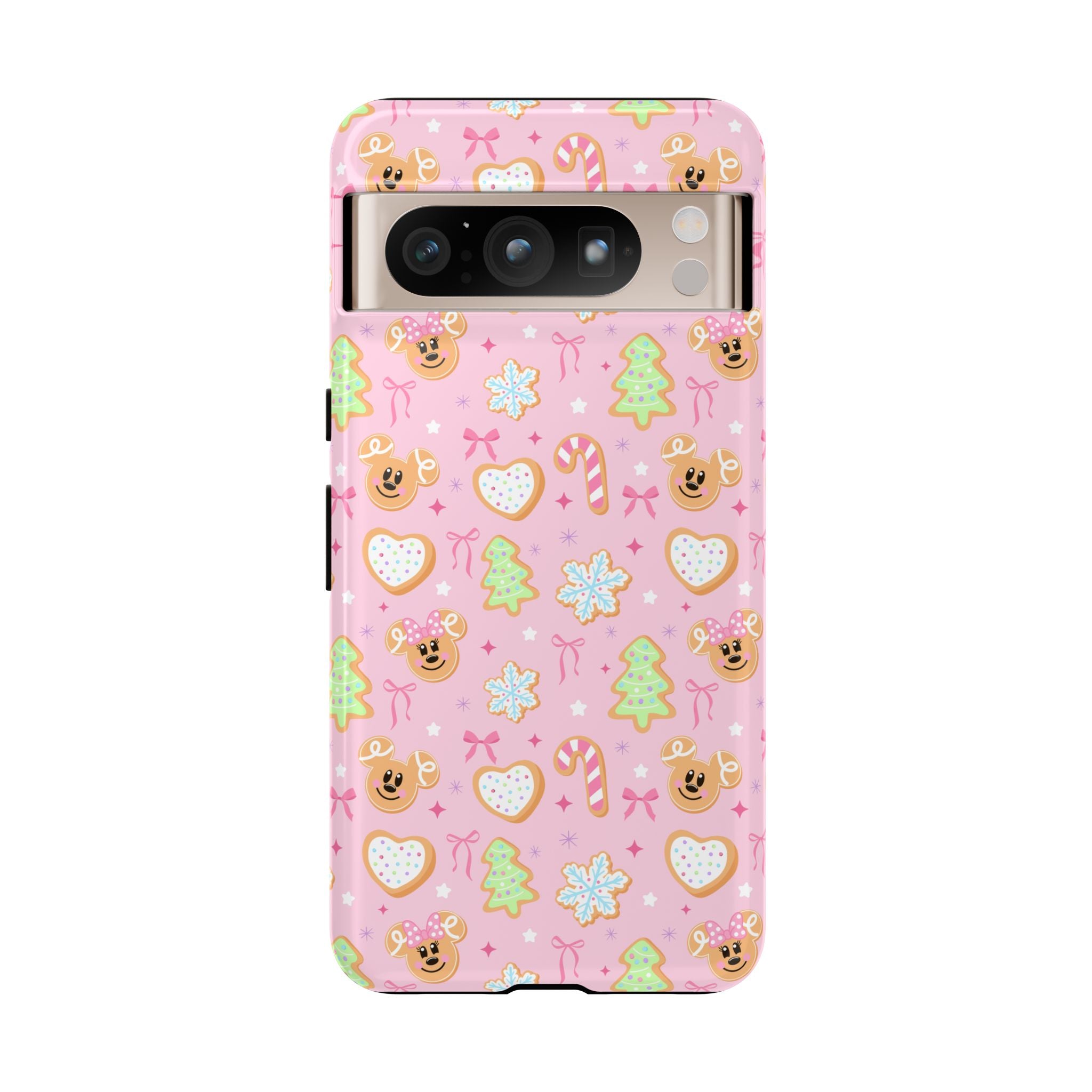 Phone Case - Gingerbread