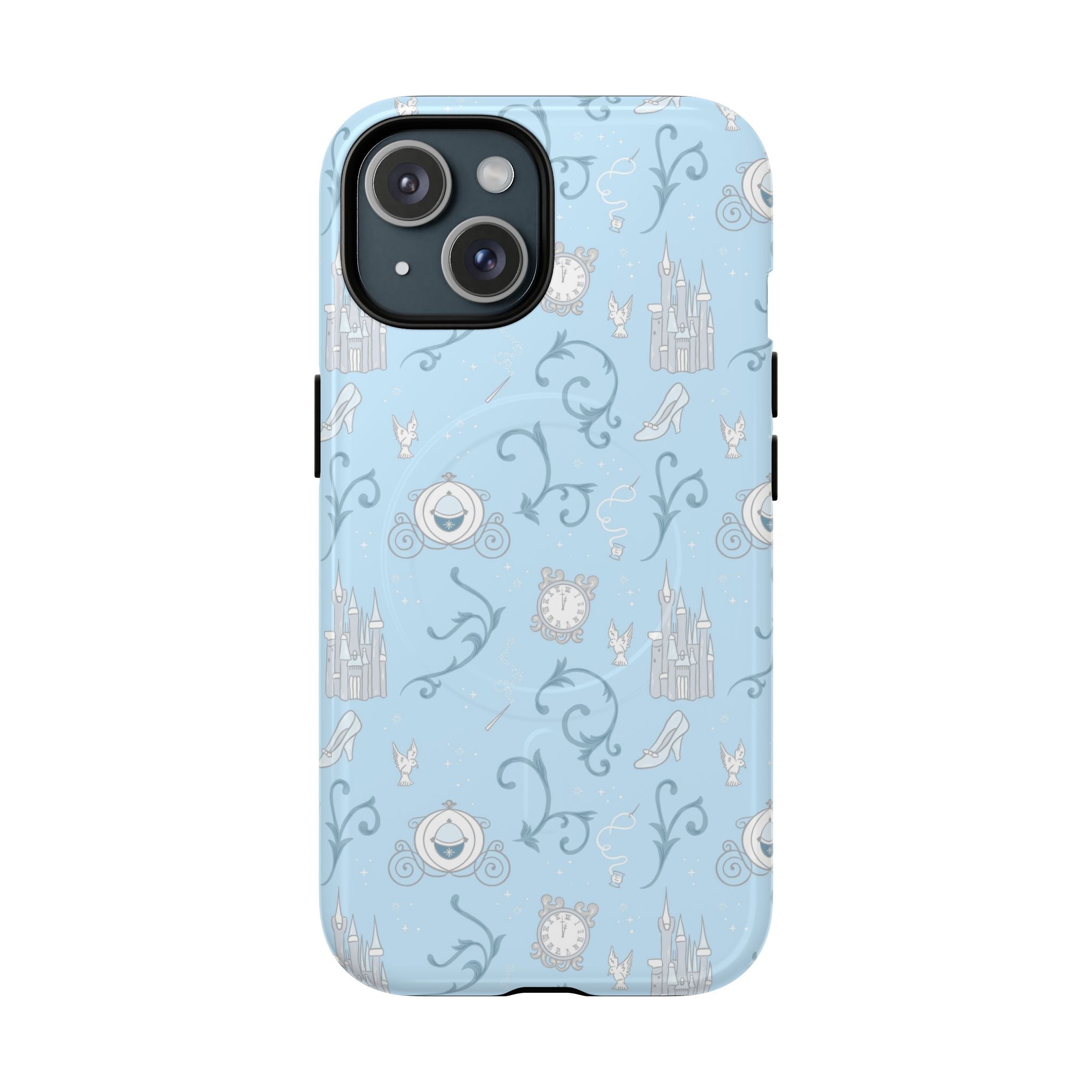 Phone Case - Cinderella (Mag Safe)