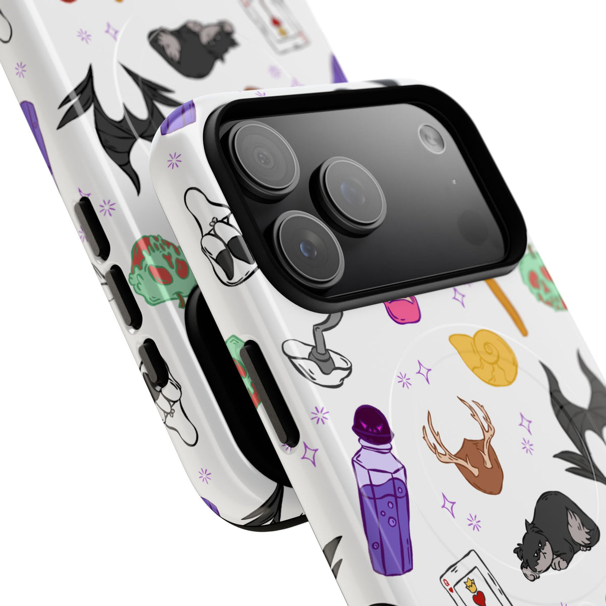 Phone Case - Villians (MAG SAFE)