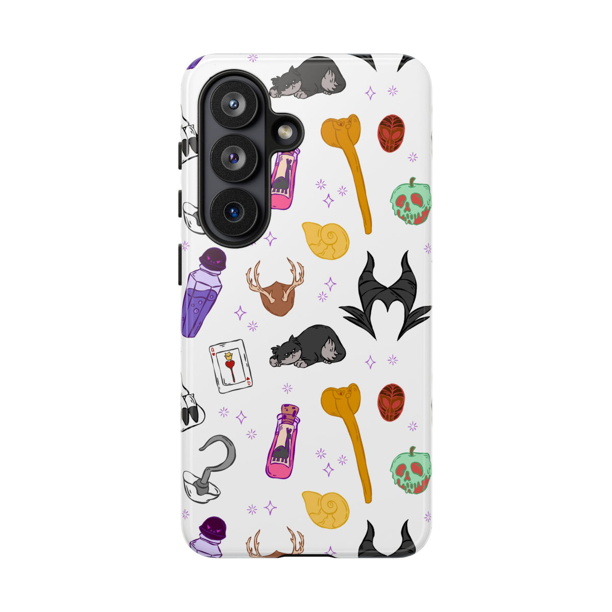 Phone Case - Villains