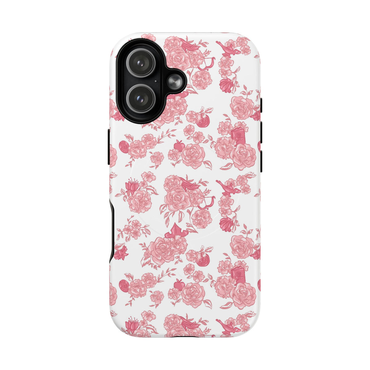 Phone Case - Once Upon a Bloom (MAG SAFE)
