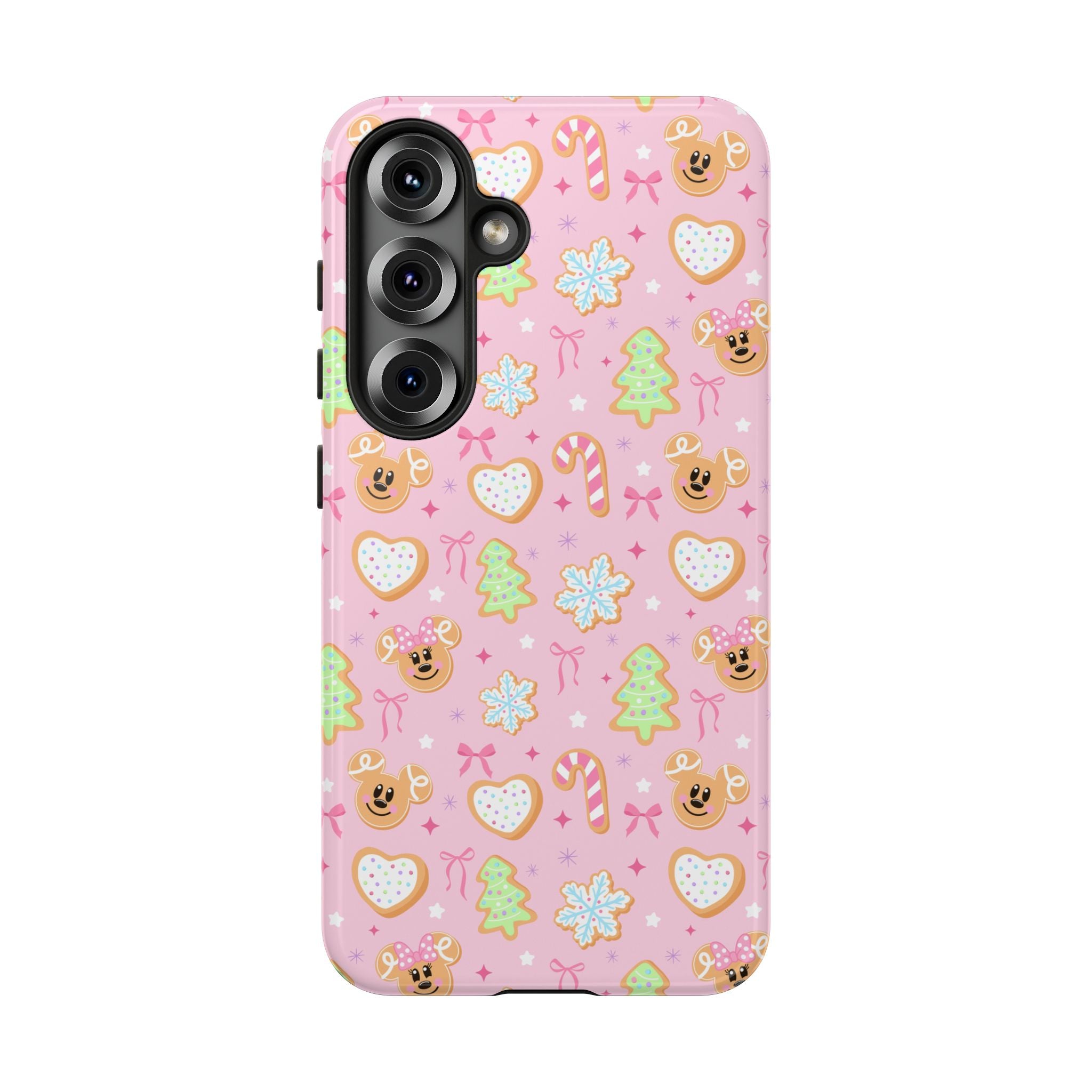 Phone Case - Gingerbread