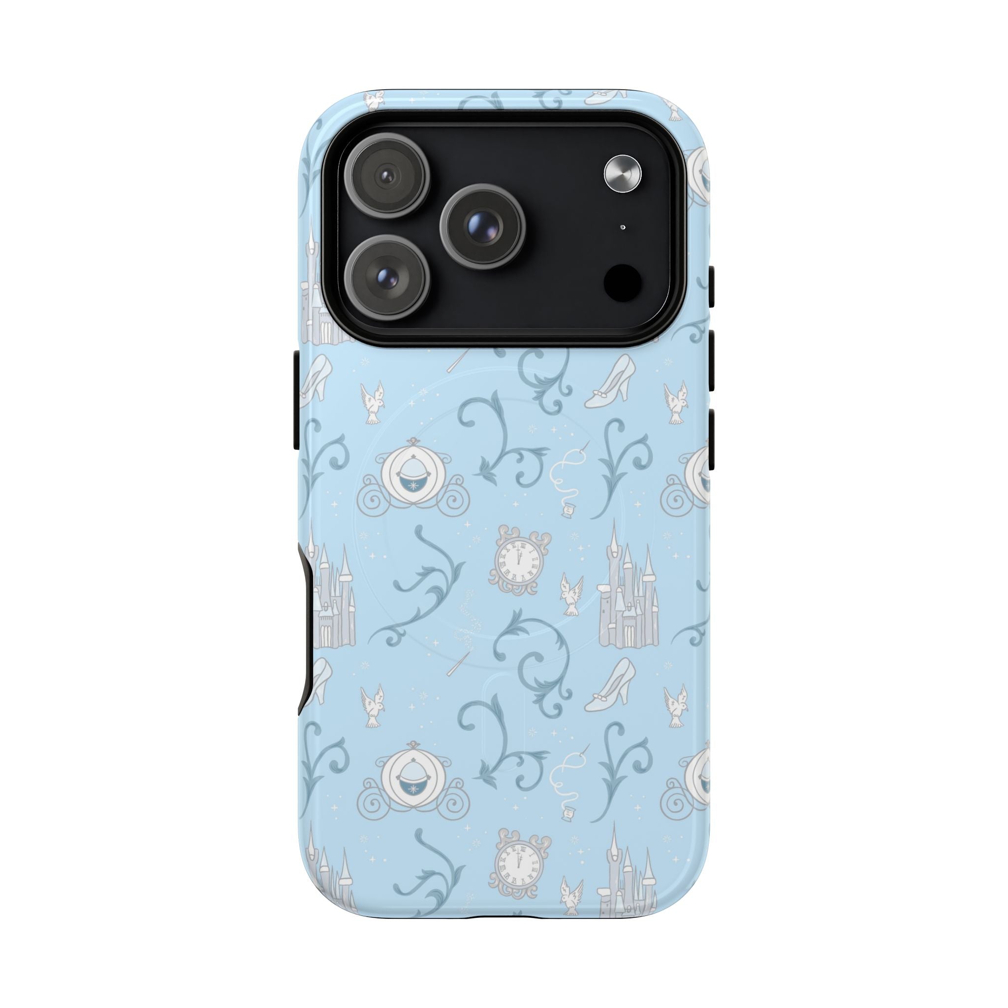 Phone Case - Cinderella (Mag Safe)
